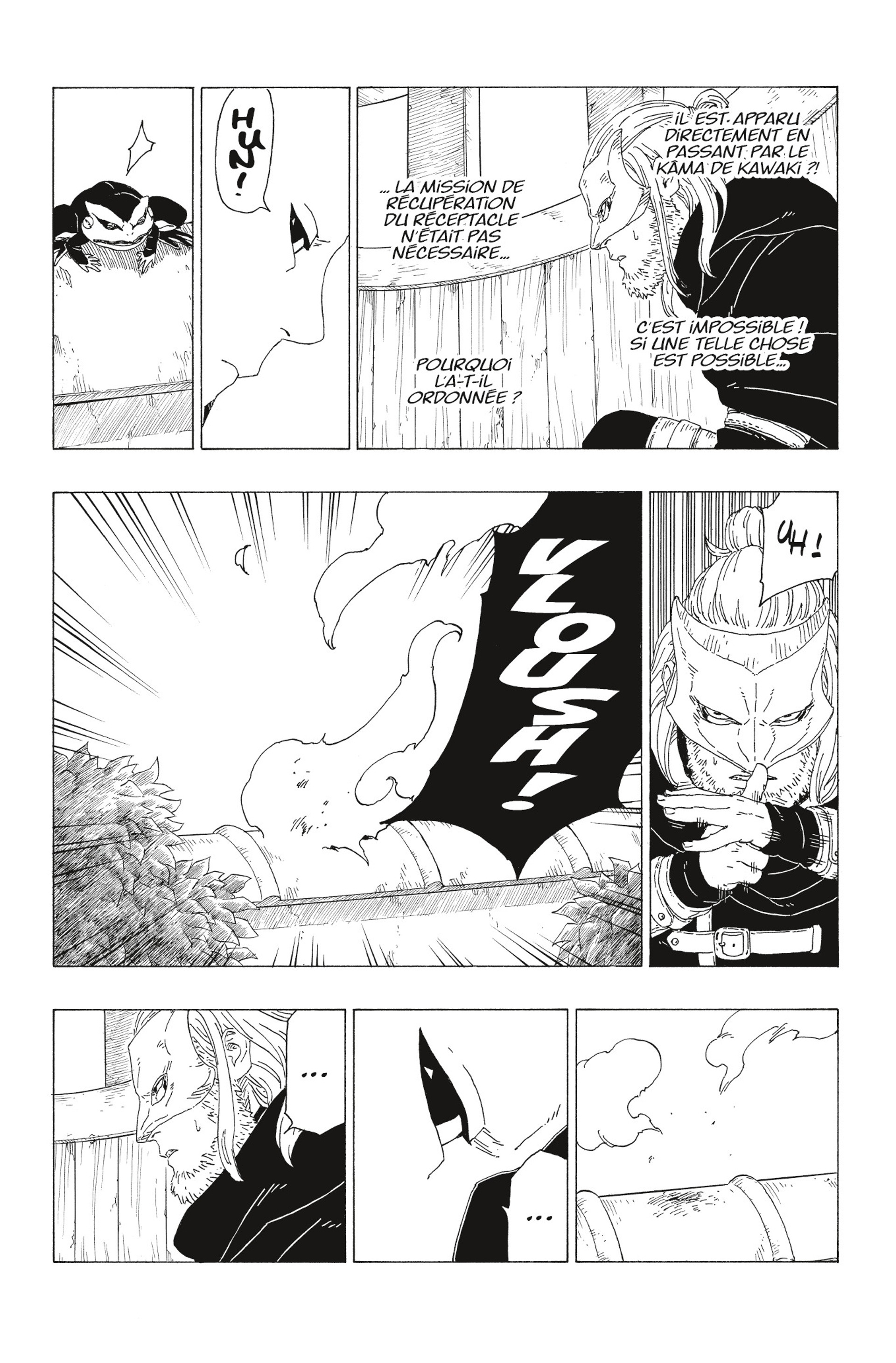 Read Boruto Fr Manga Online