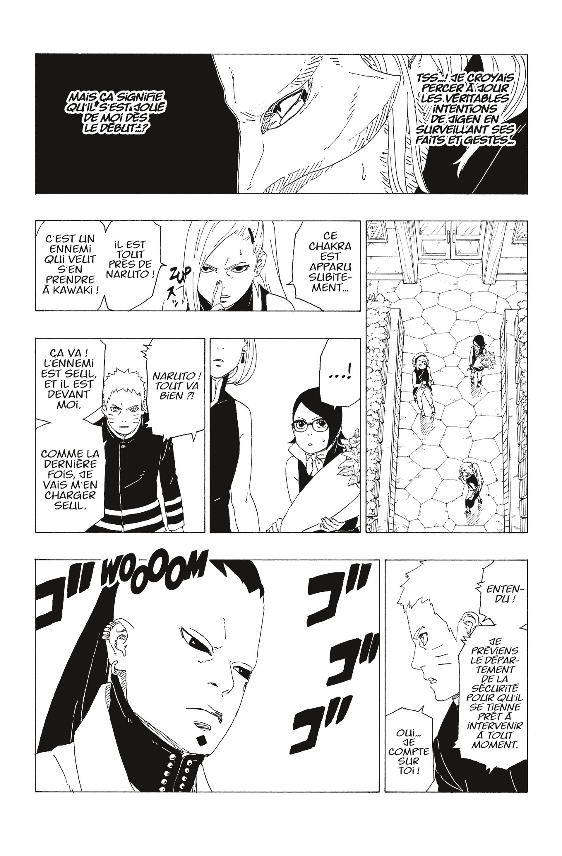 Read Boruto Fr Manga Online