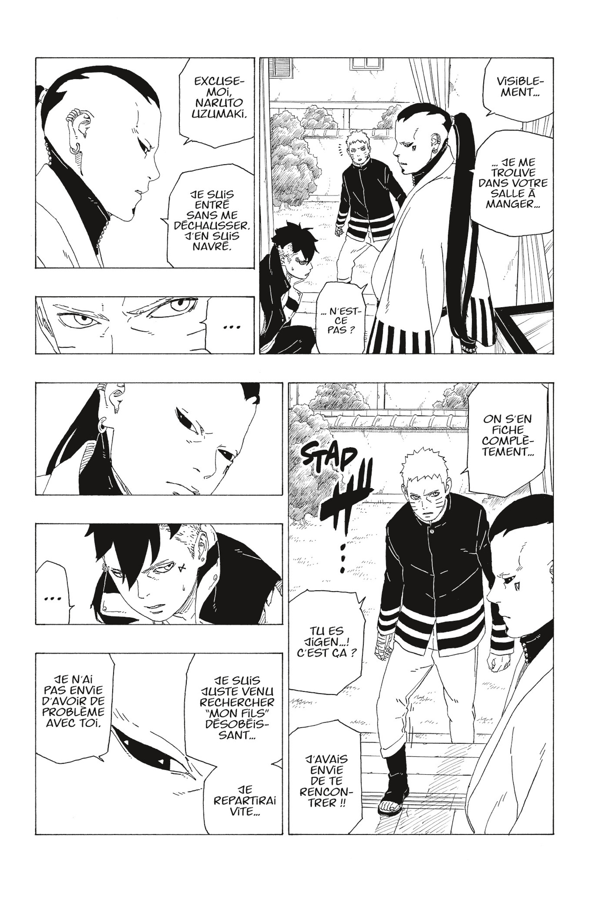 Read Boruto Fr Manga Online