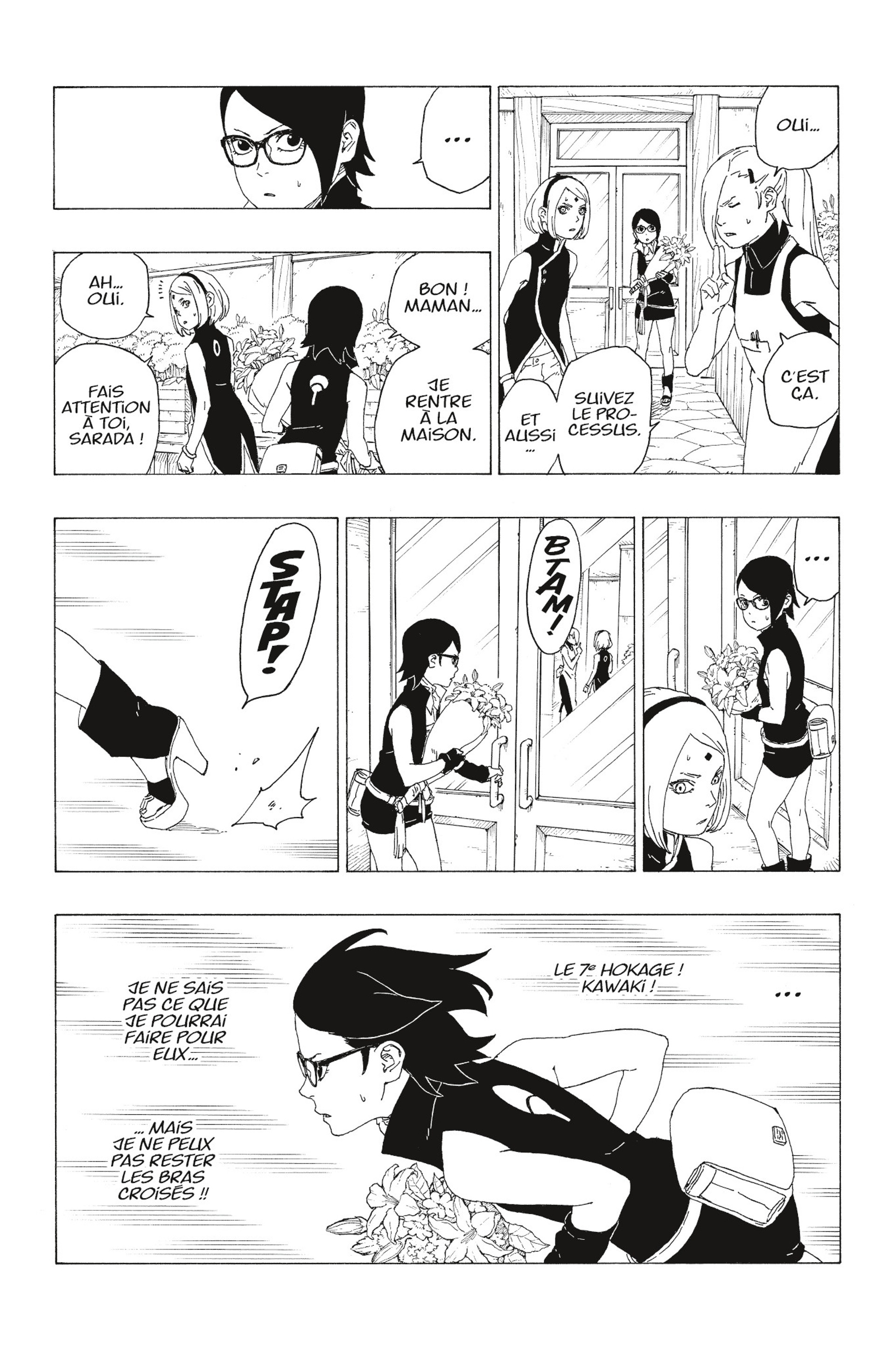 Read Boruto Fr Manga Online