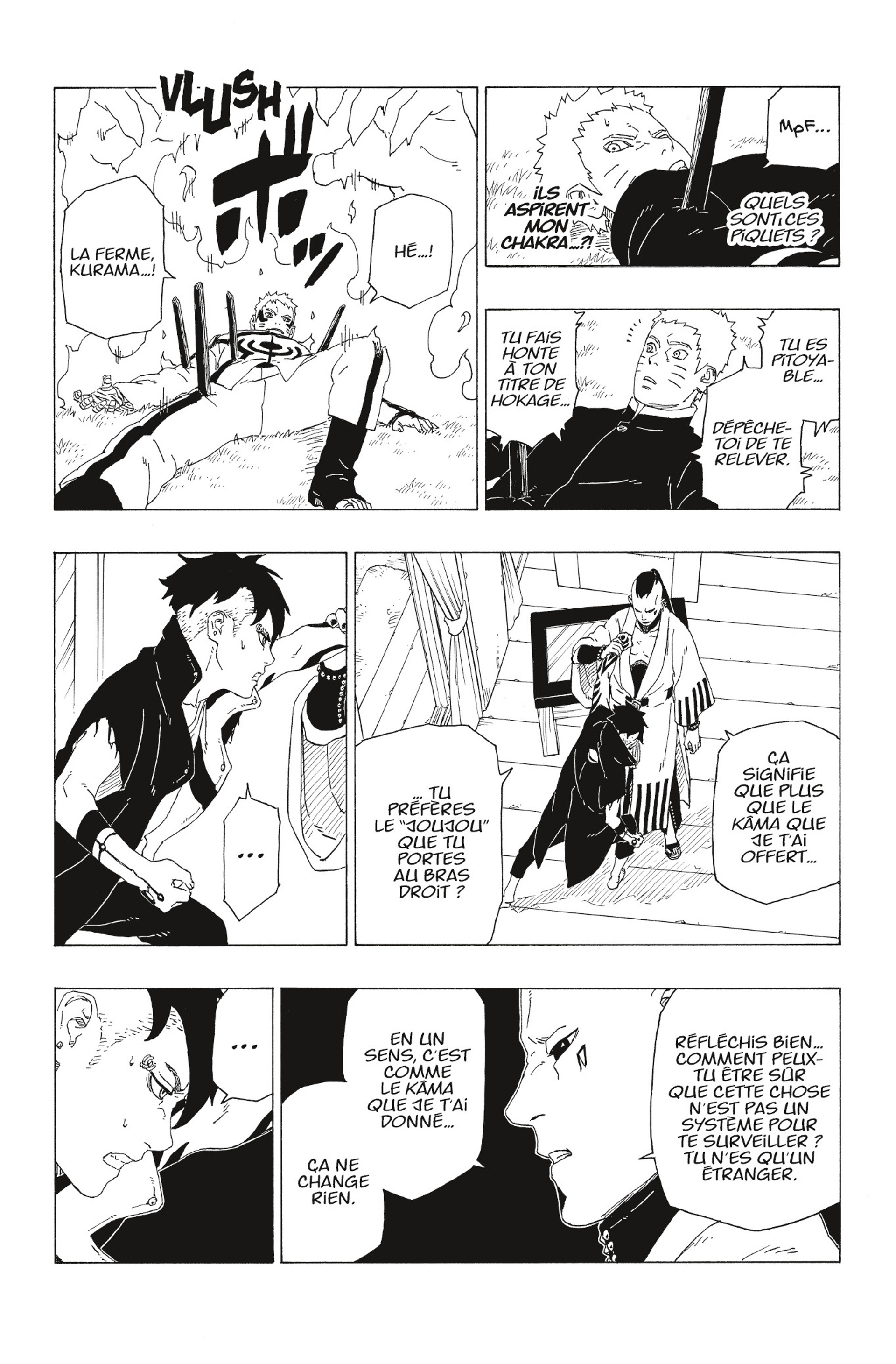 Read Boruto Fr Manga Online