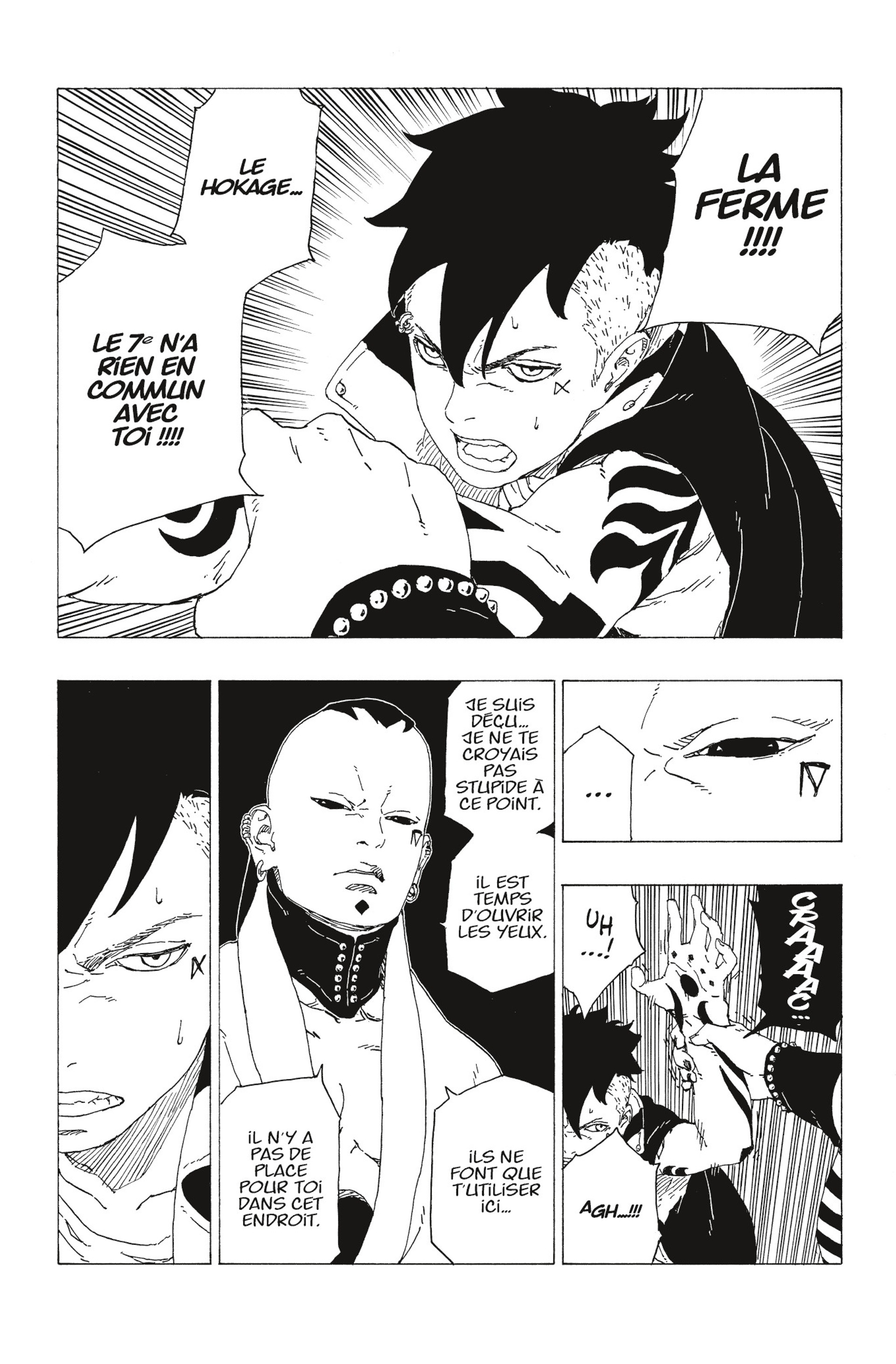 Read Boruto Fr Manga Online