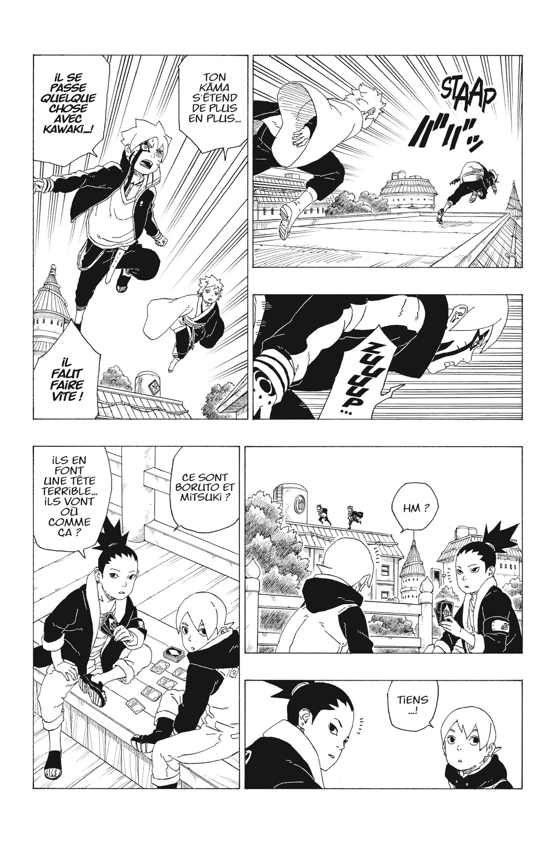 Read Boruto Fr Manga Online