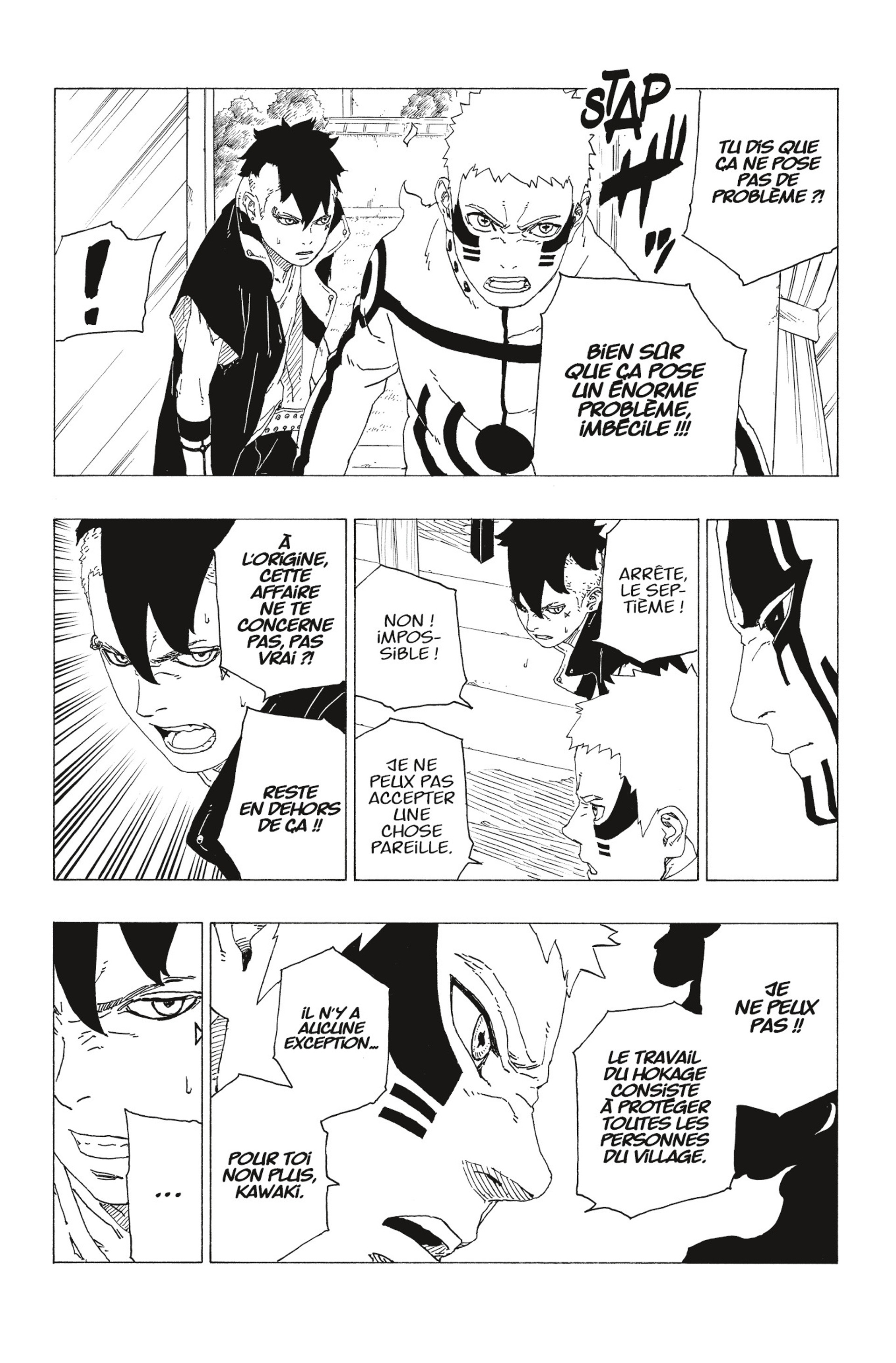 Read Boruto Fr Manga Online