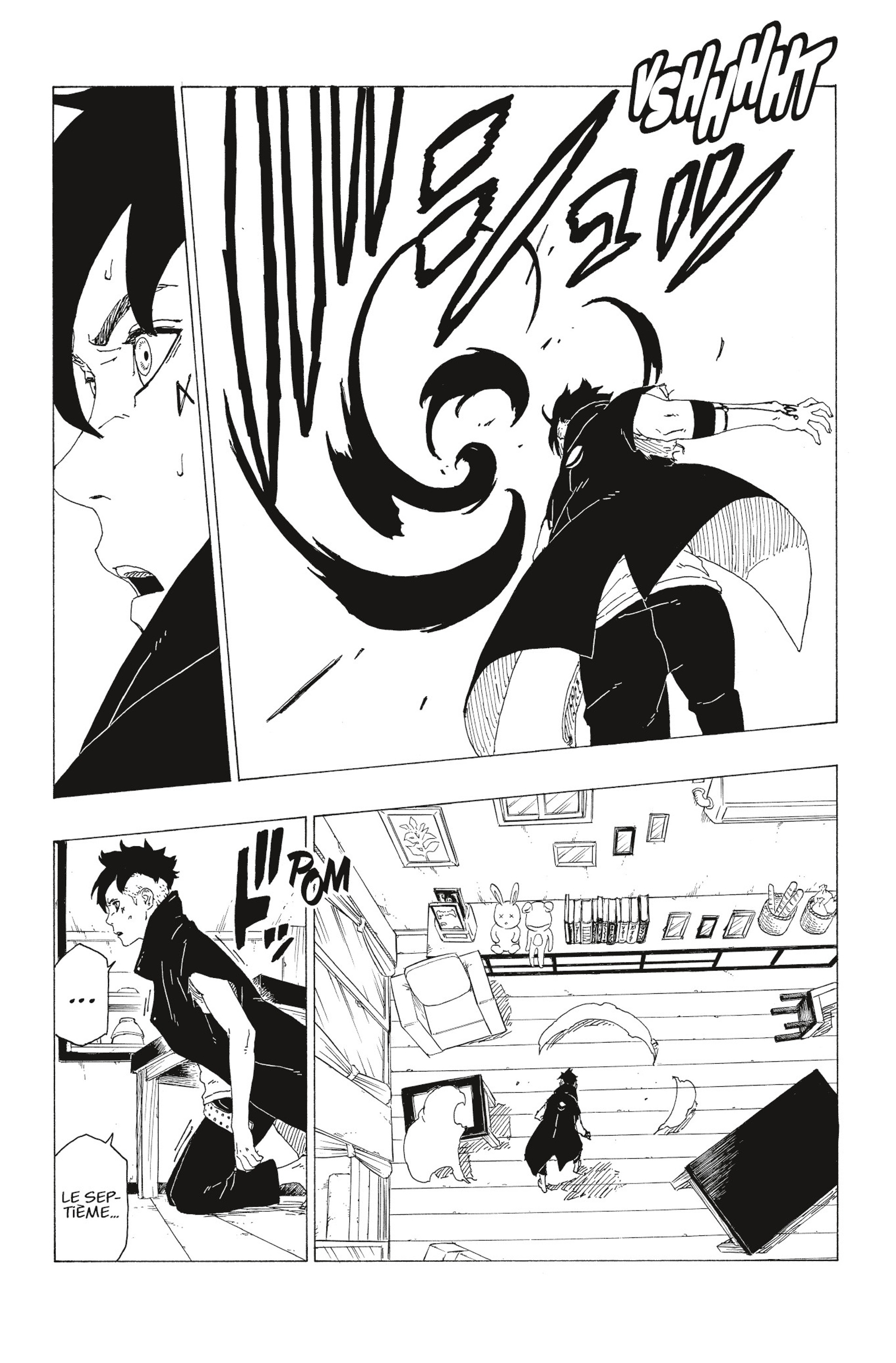 Read Boruto Fr Manga Online