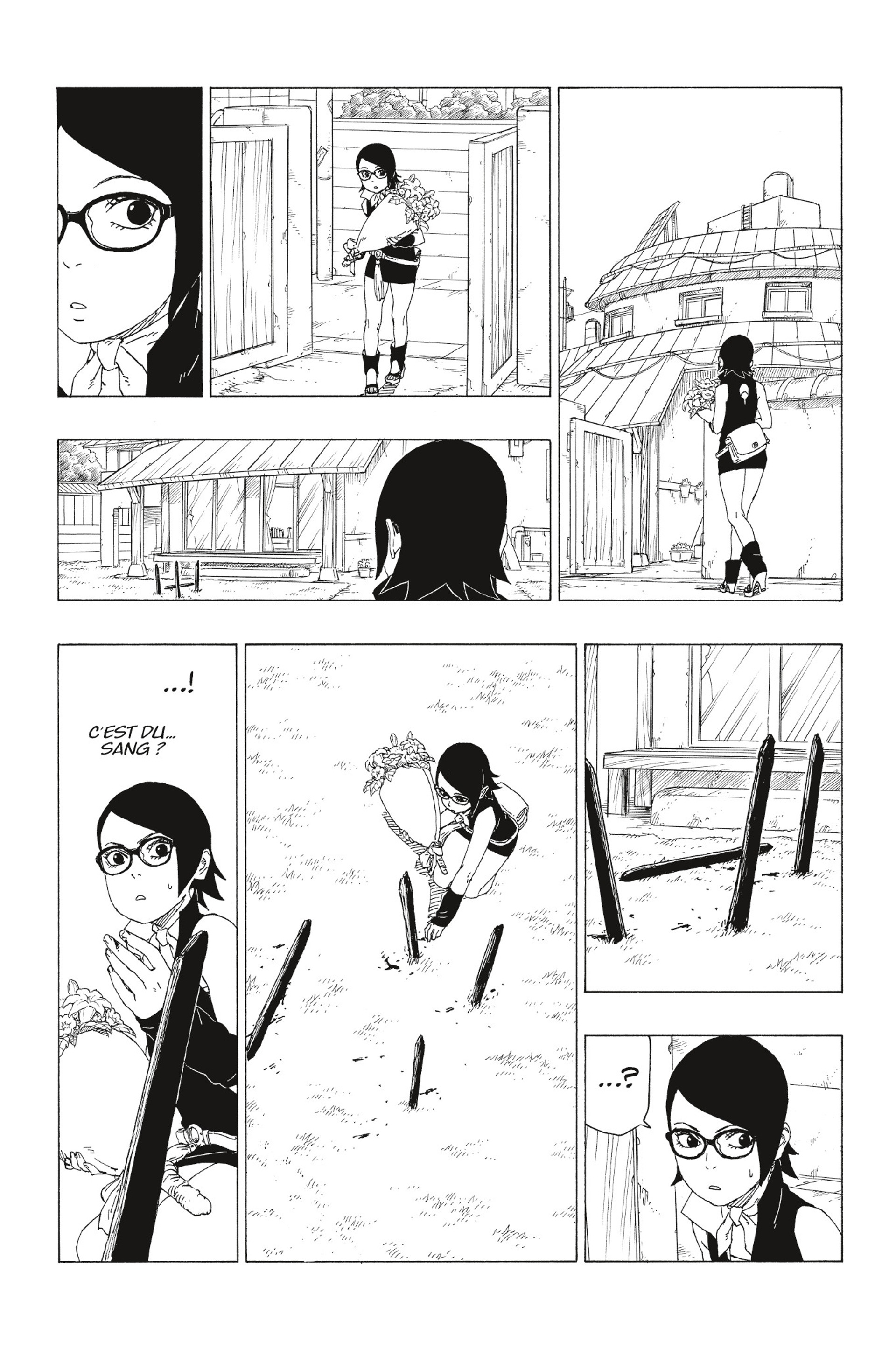 Read Boruto Fr Manga Online