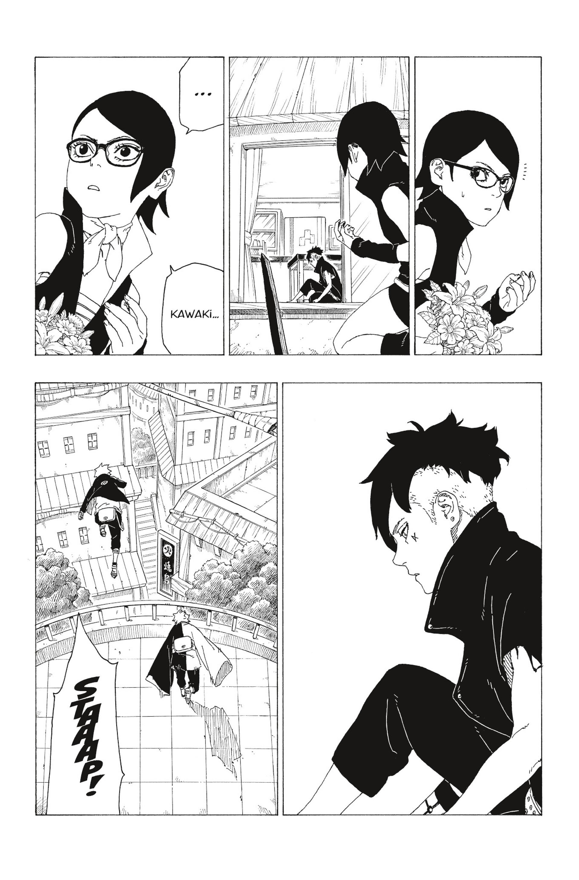Read Boruto Fr Manga Online