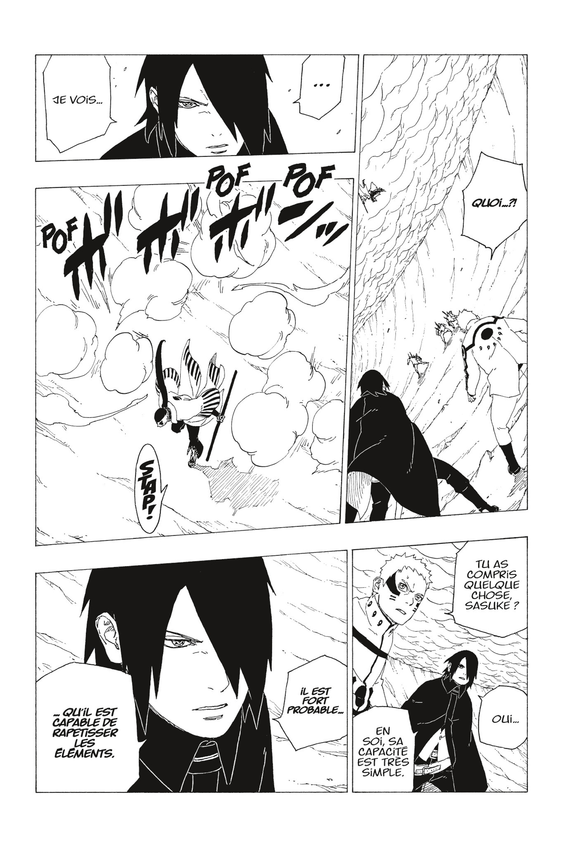 Read Boruto Fr Manga Online