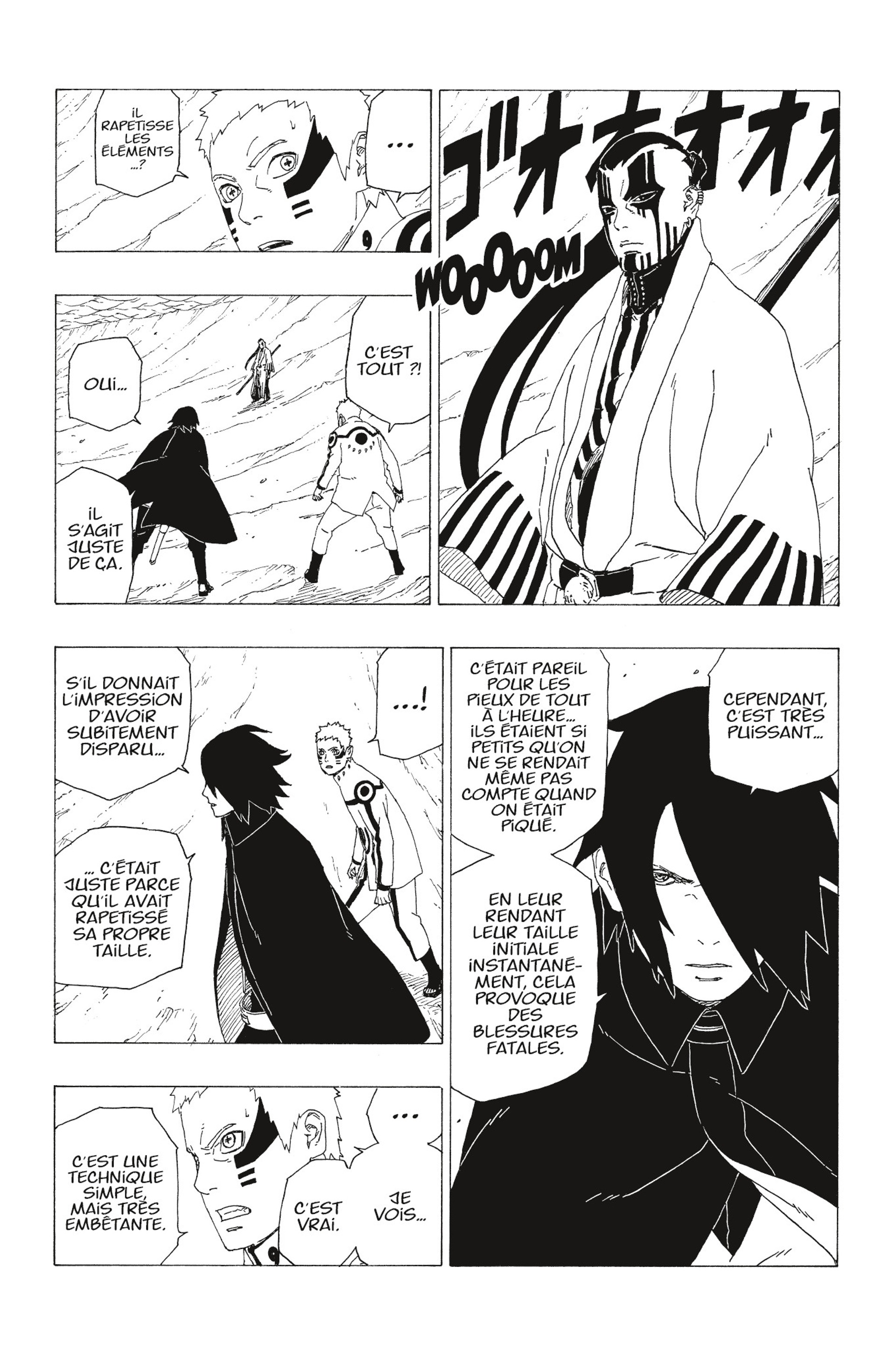 Read Boruto Fr Manga Online