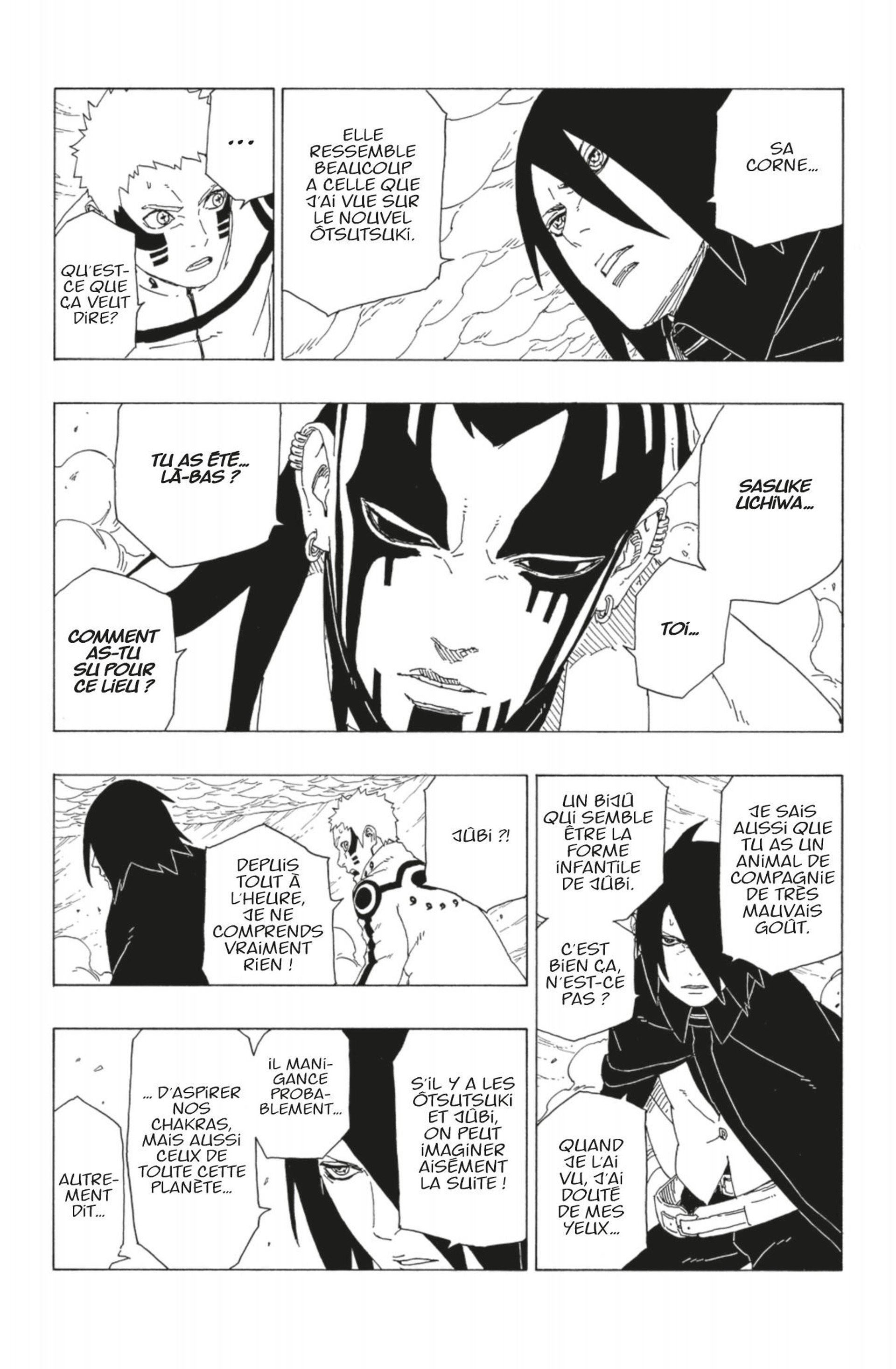 Read Boruto Fr Manga Online