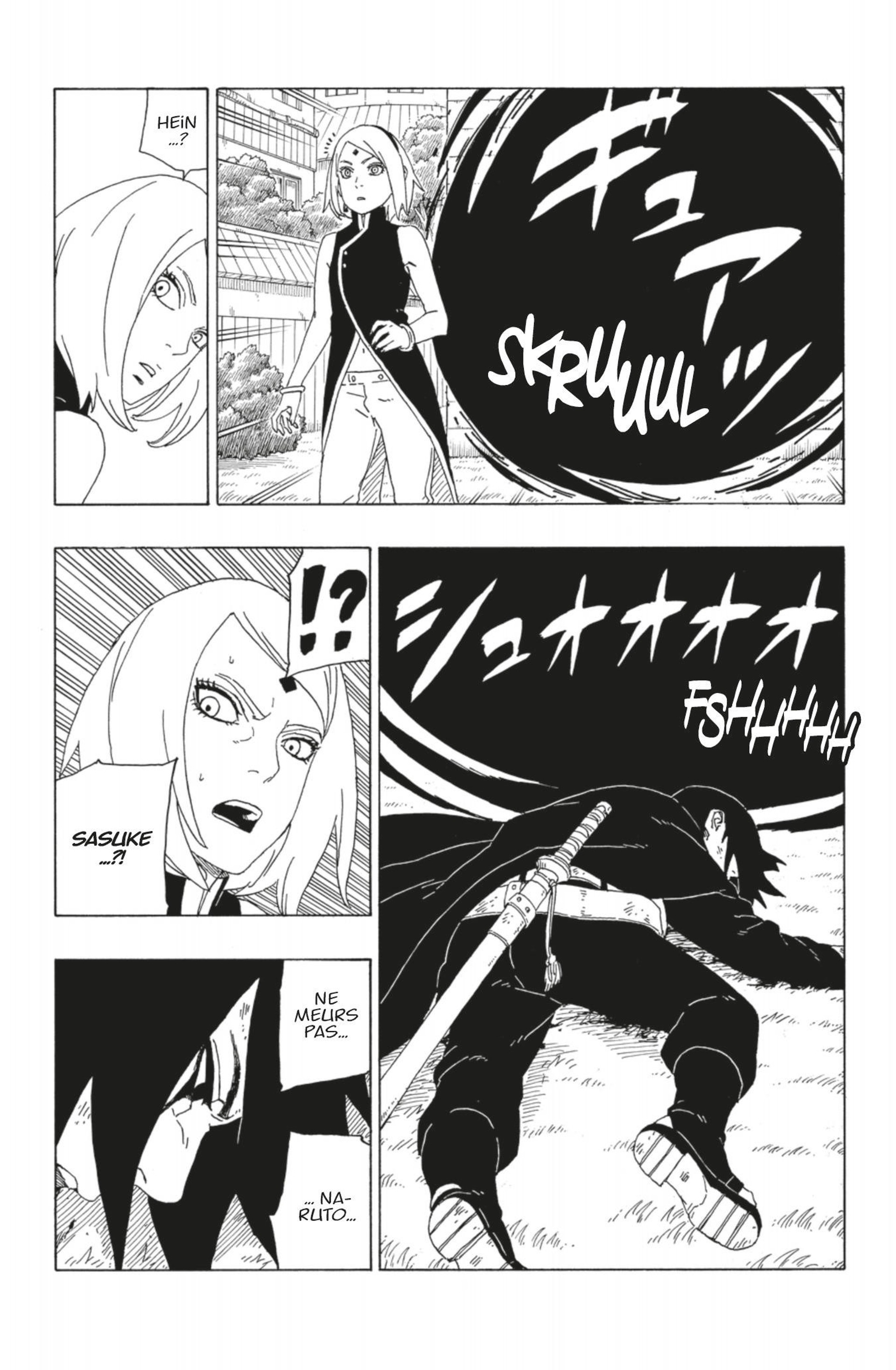 Read Boruto Fr Manga Online