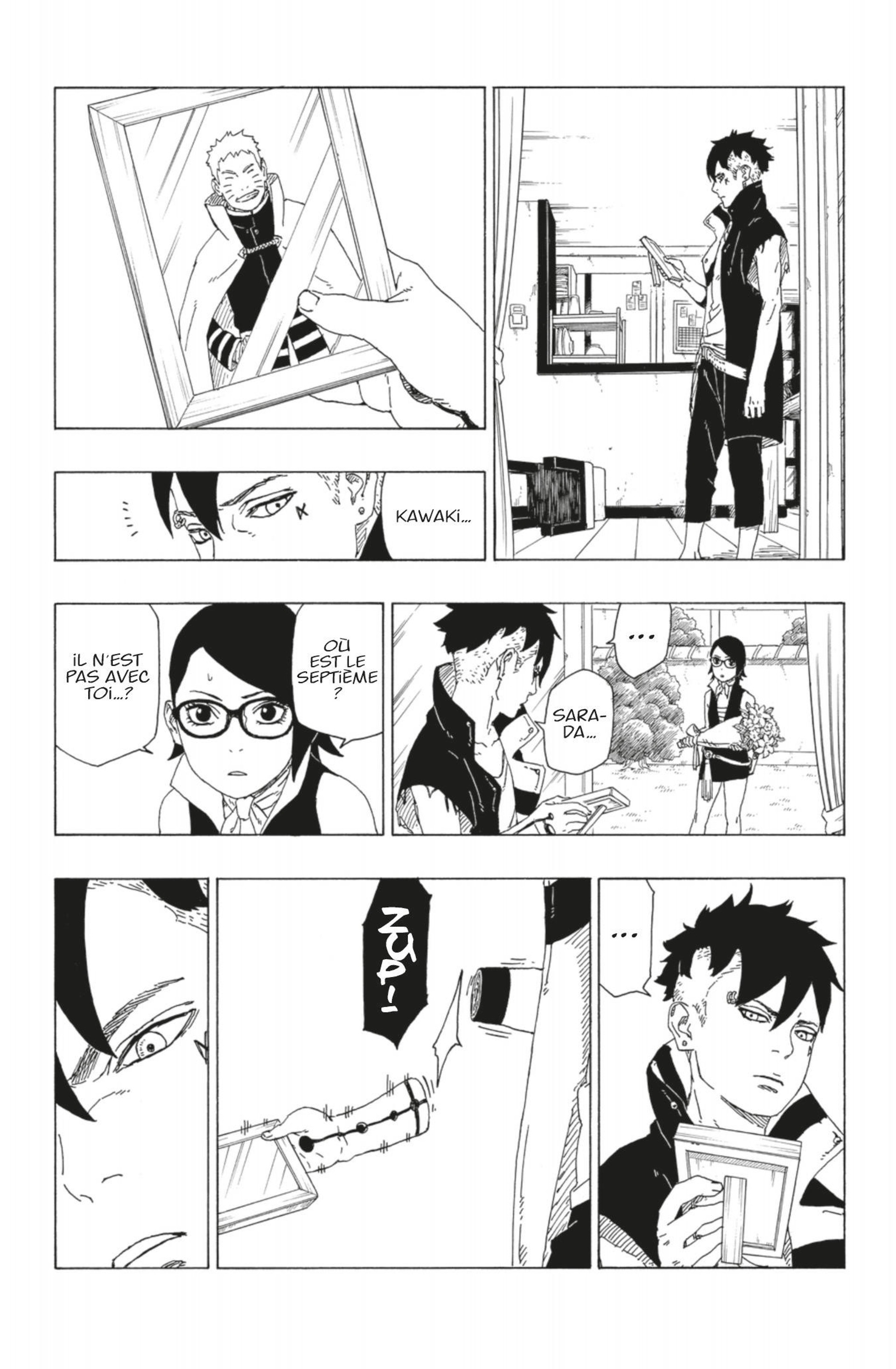 Read Boruto Fr Manga Online