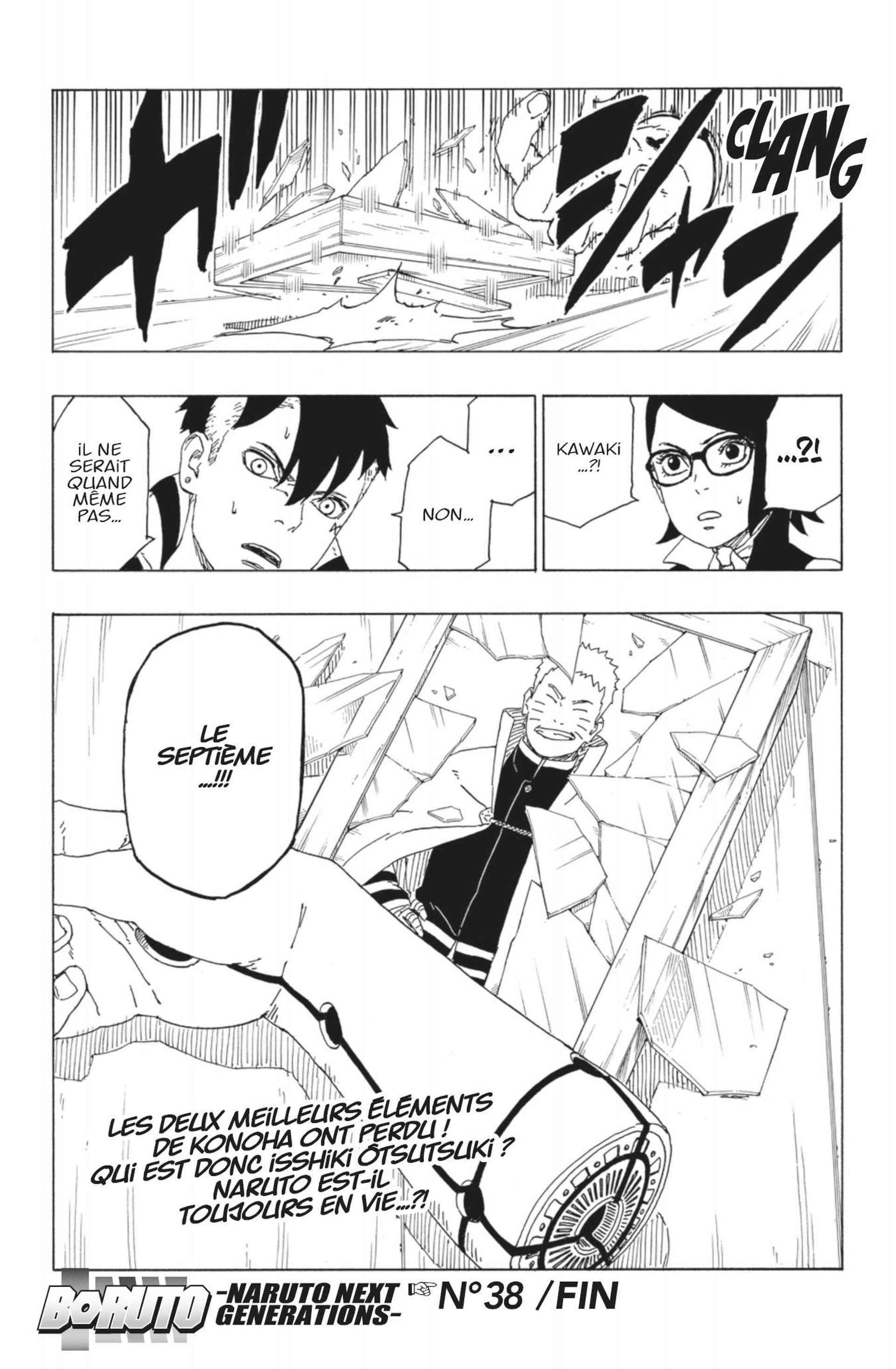 Read Boruto Fr Manga Online
