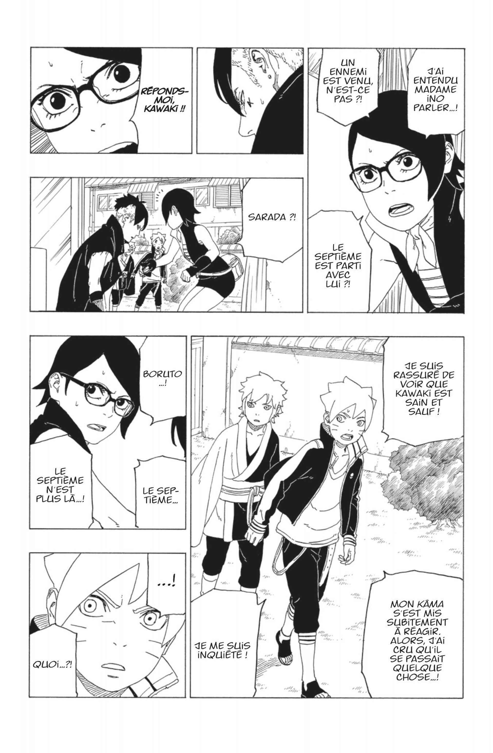 Read Boruto Fr Manga Online