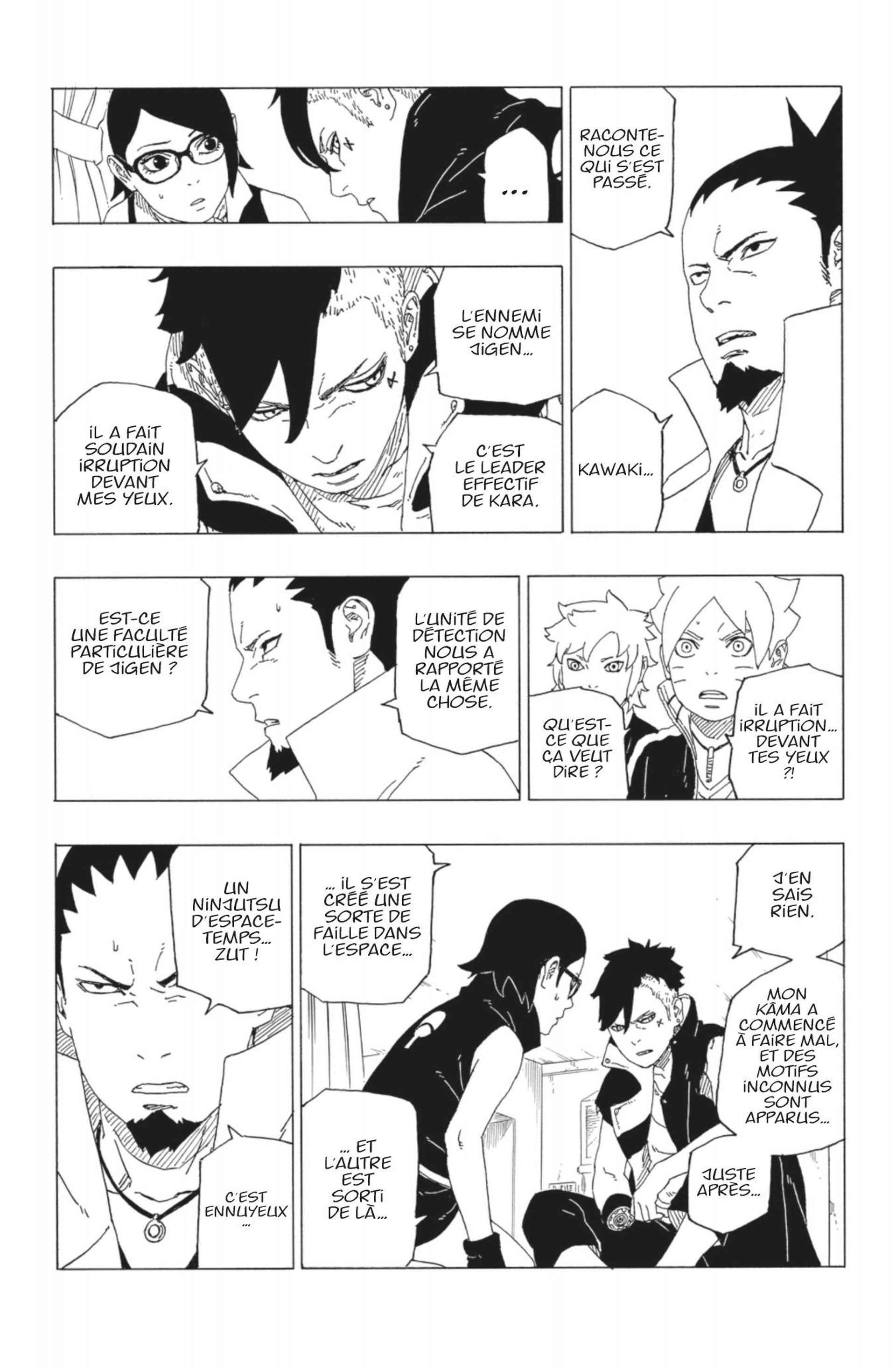 Read Boruto Fr Manga Online