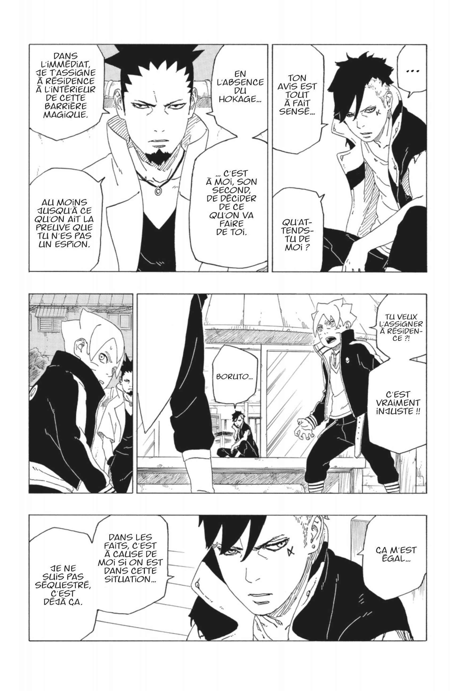 Read Boruto Fr Manga Online