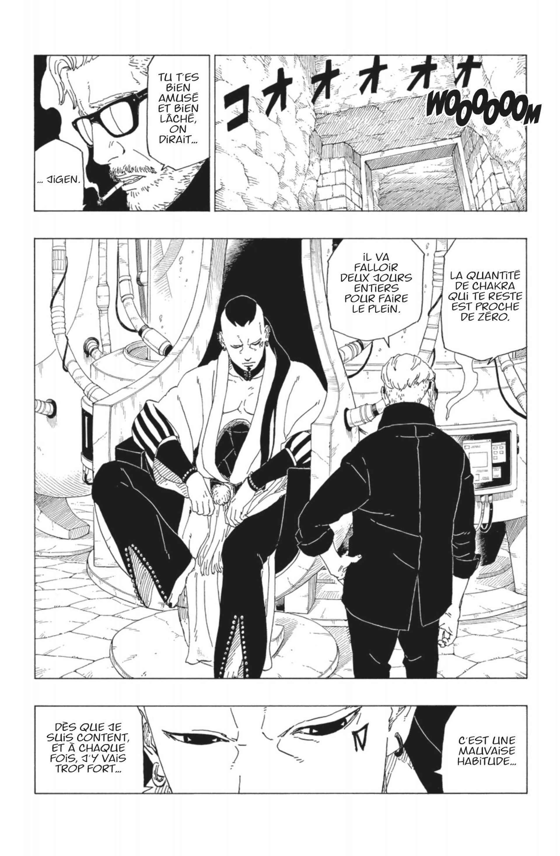 Read Boruto Fr Manga Online