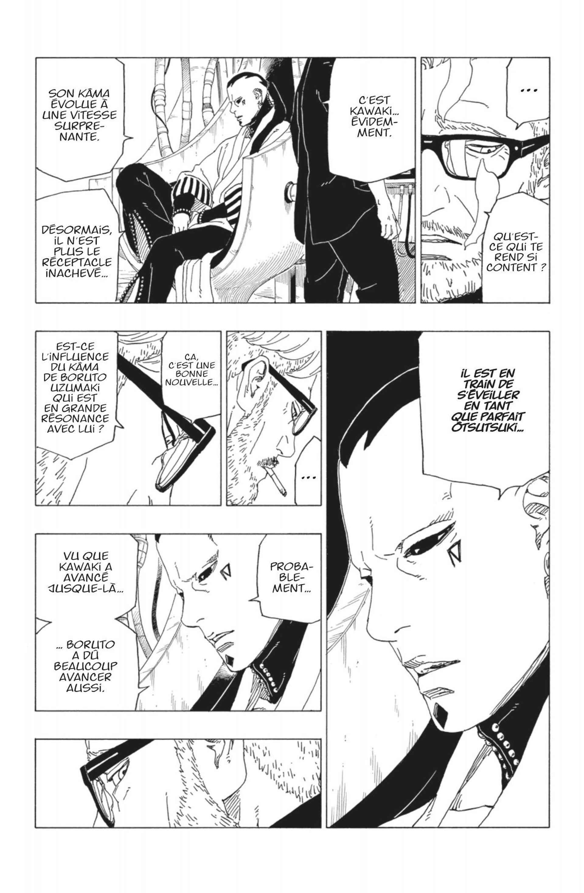 Read Boruto Fr Manga Online
