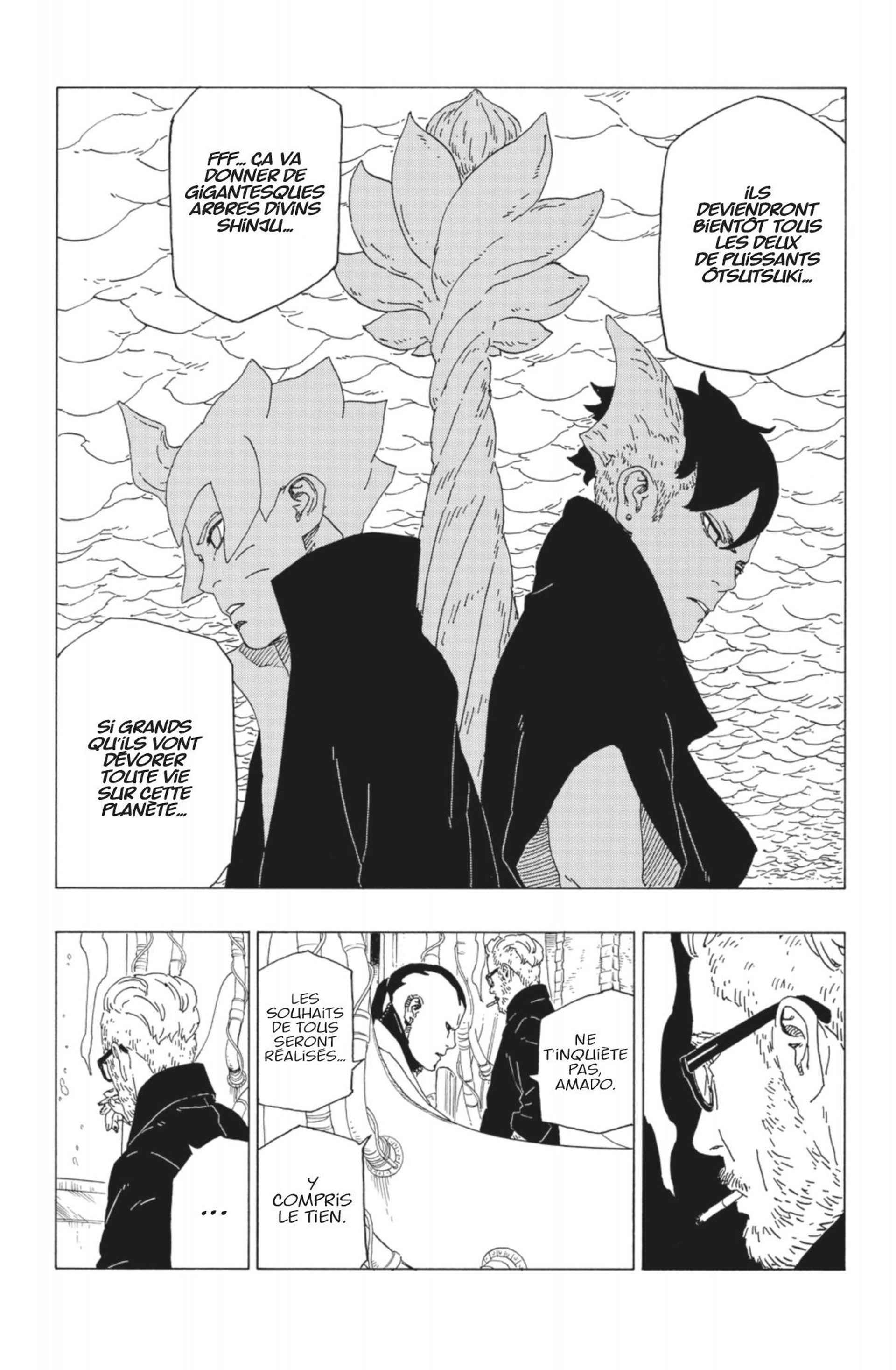 Read Boruto Fr Manga Online