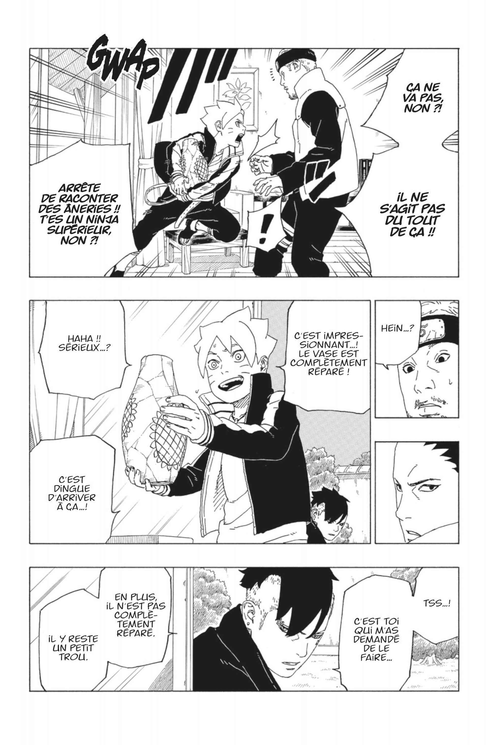 Read Boruto Fr Manga Online