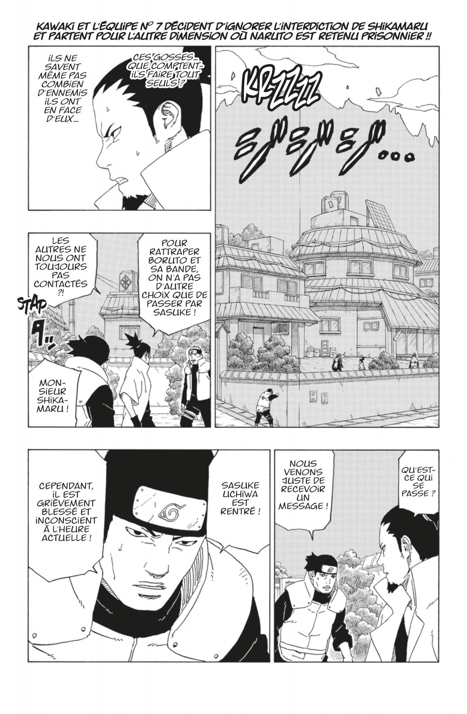 Read Boruto Fr Manga Online