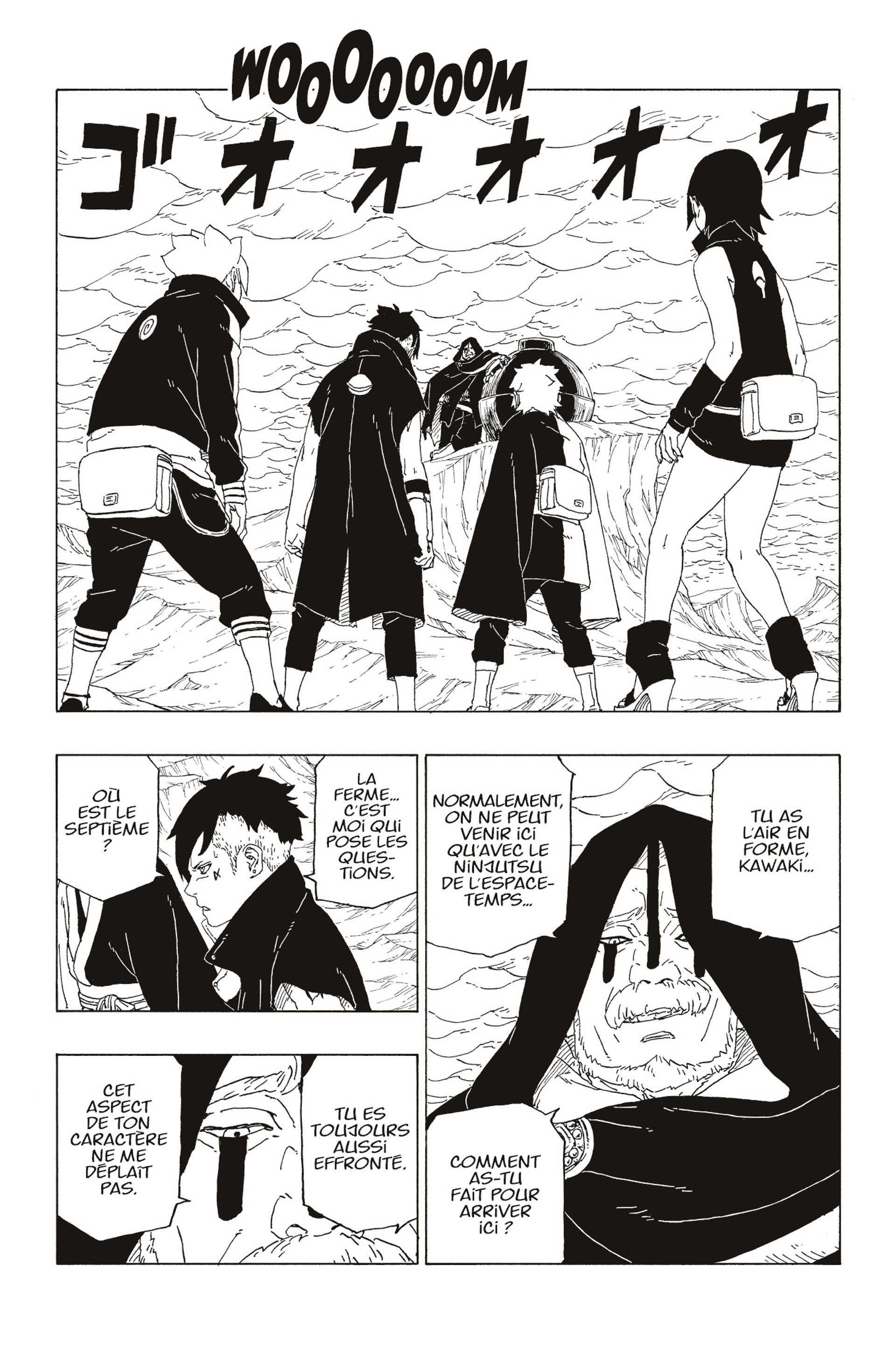 Read Boruto Fr Manga Online