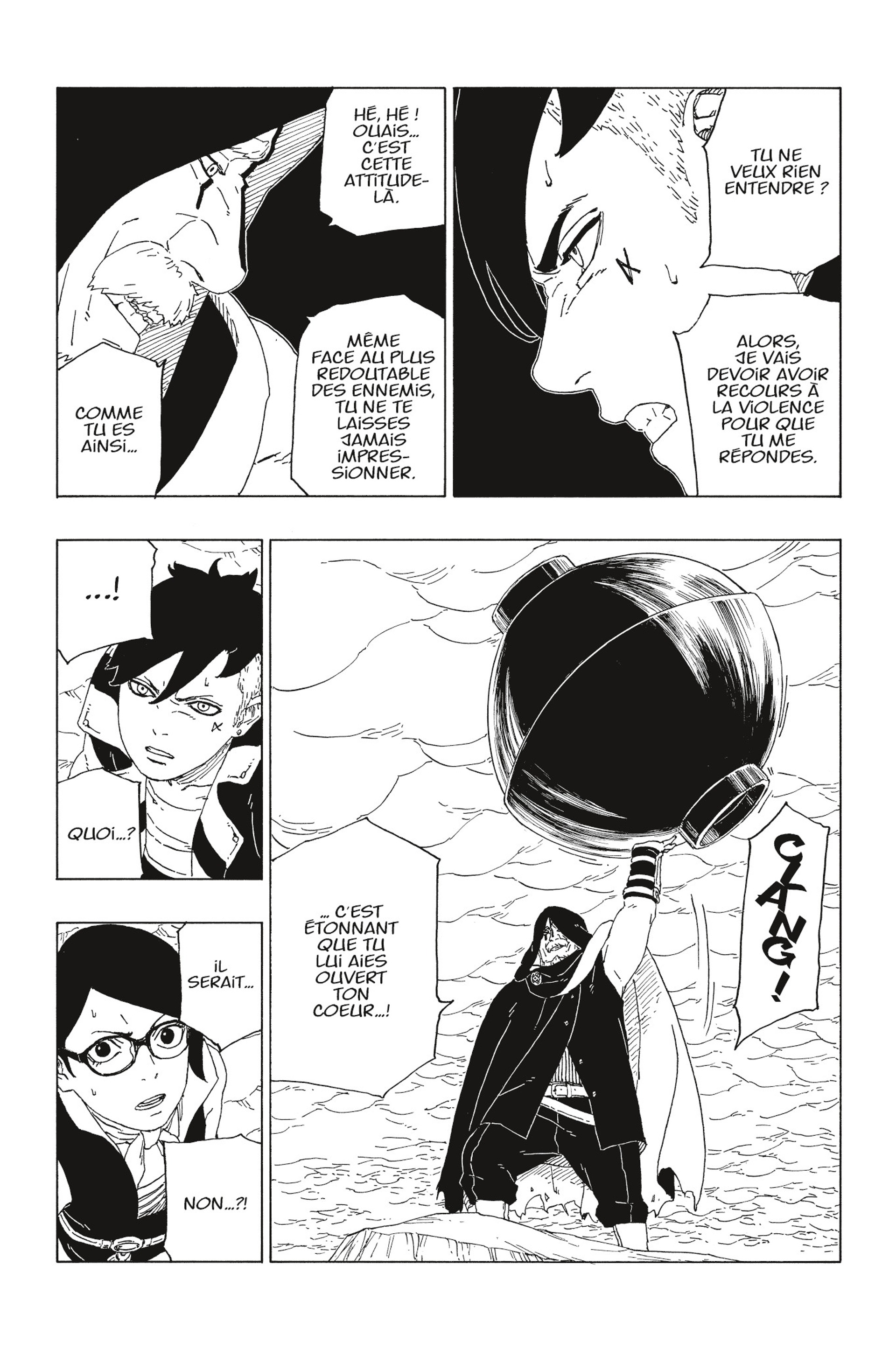 Read Boruto Fr Manga Online