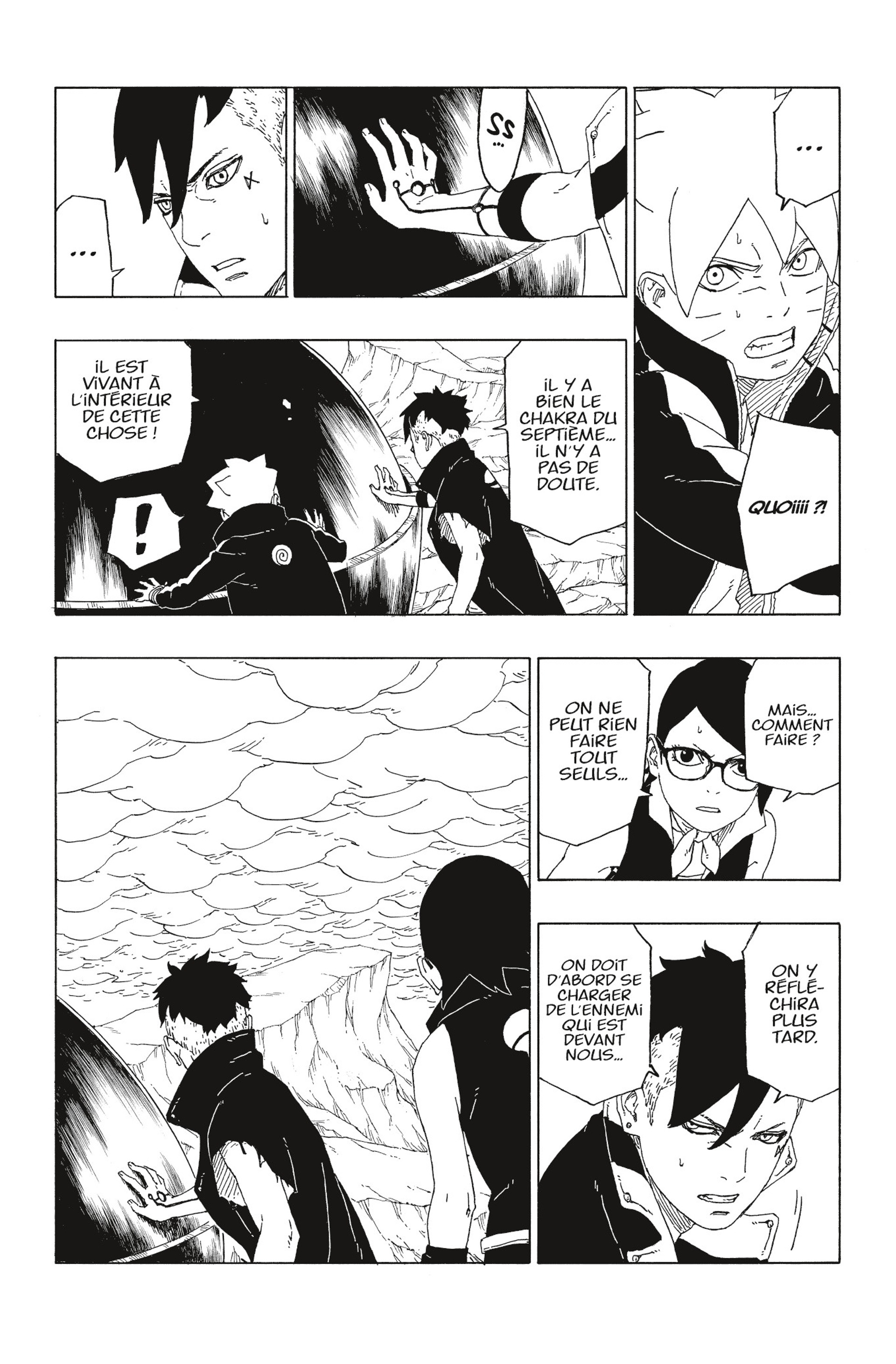 Read Boruto Fr Manga Online