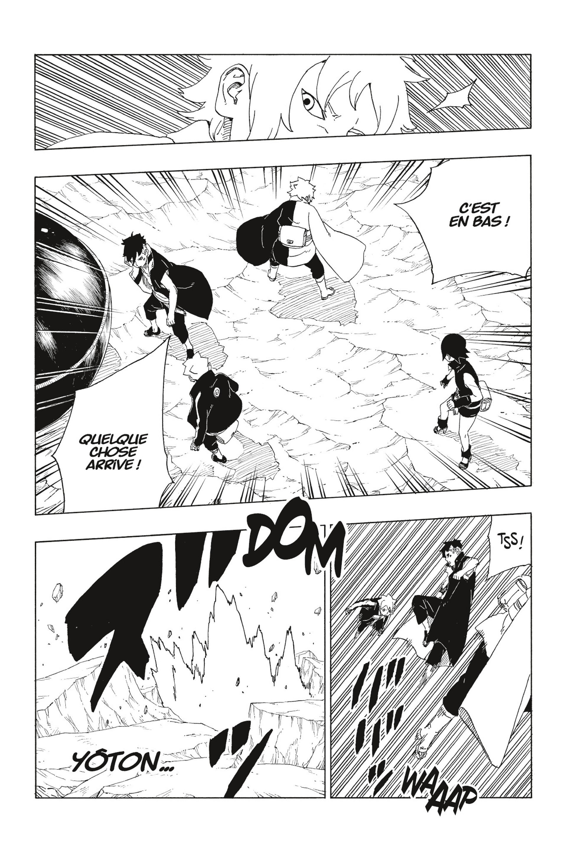 Read Boruto Fr Manga Online