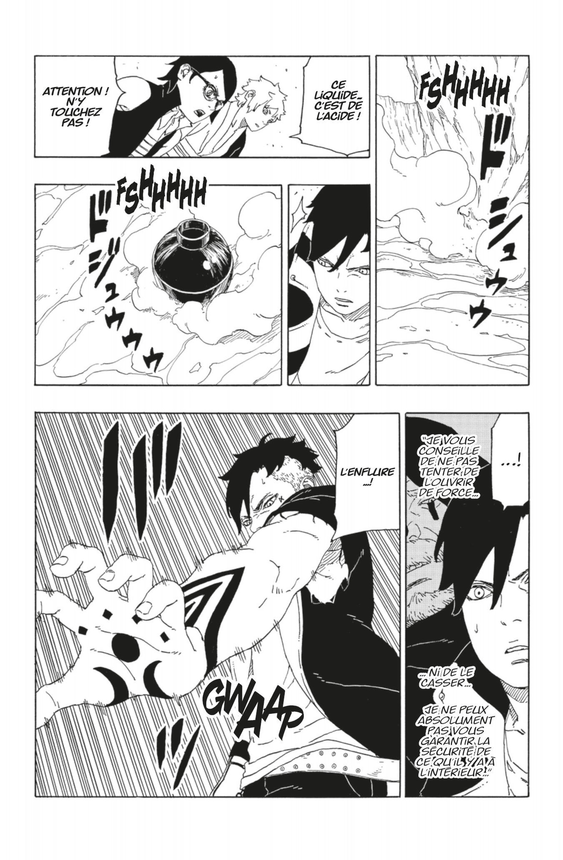Read Boruto Fr Manga Online