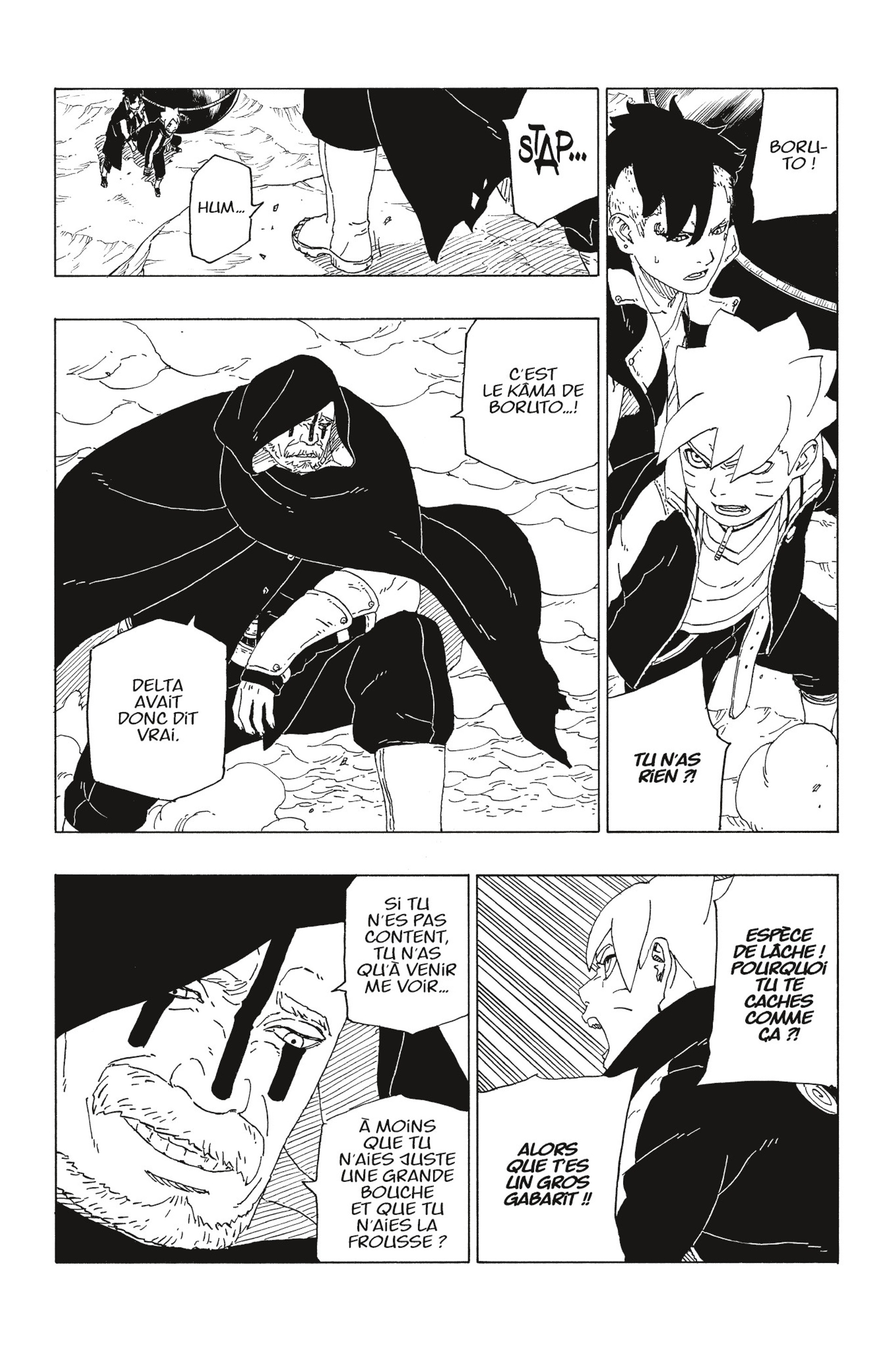 Read Boruto Fr Manga Online