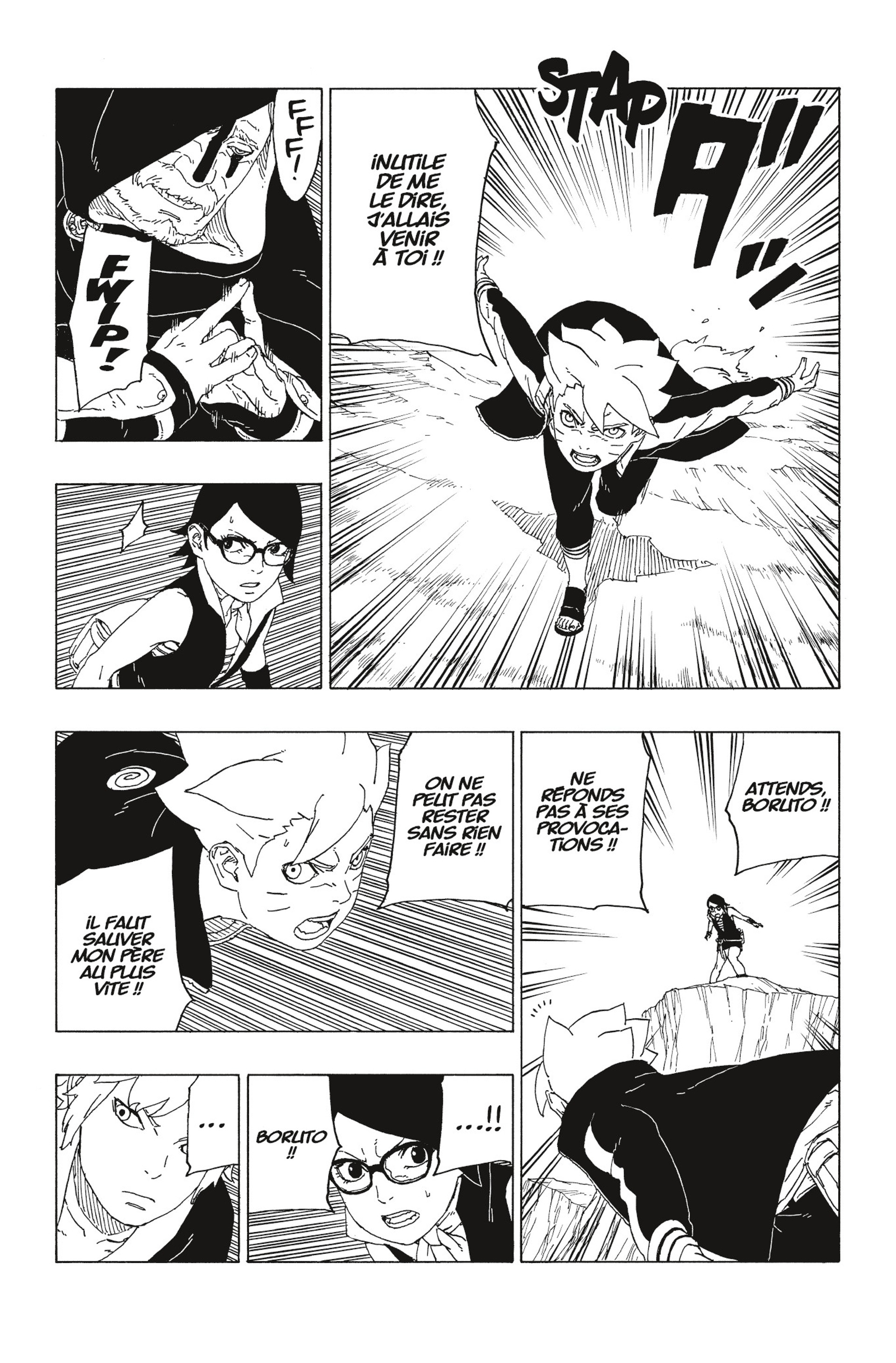 Read Boruto Fr Manga Online