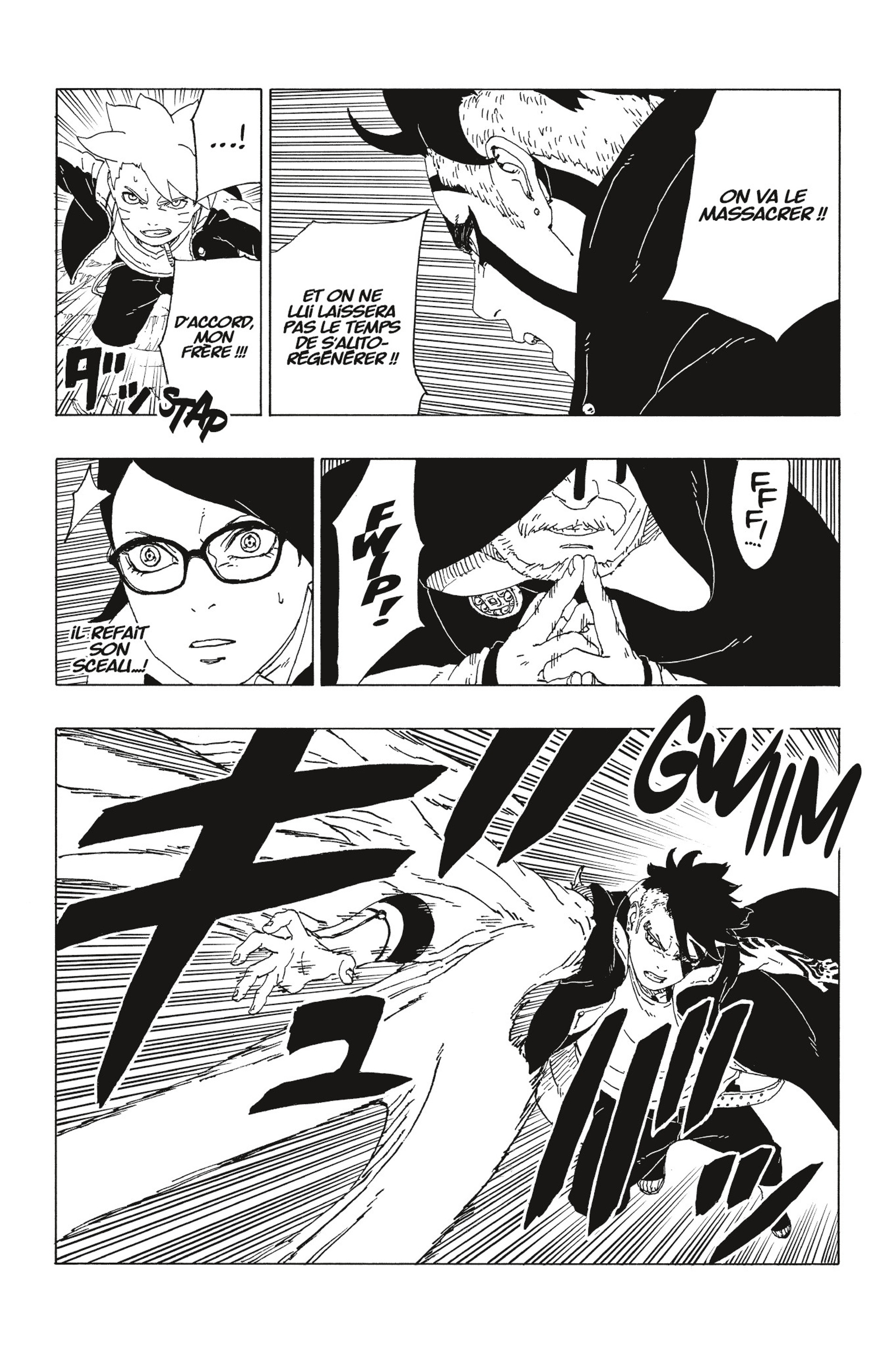 Read Boruto Fr Manga Online