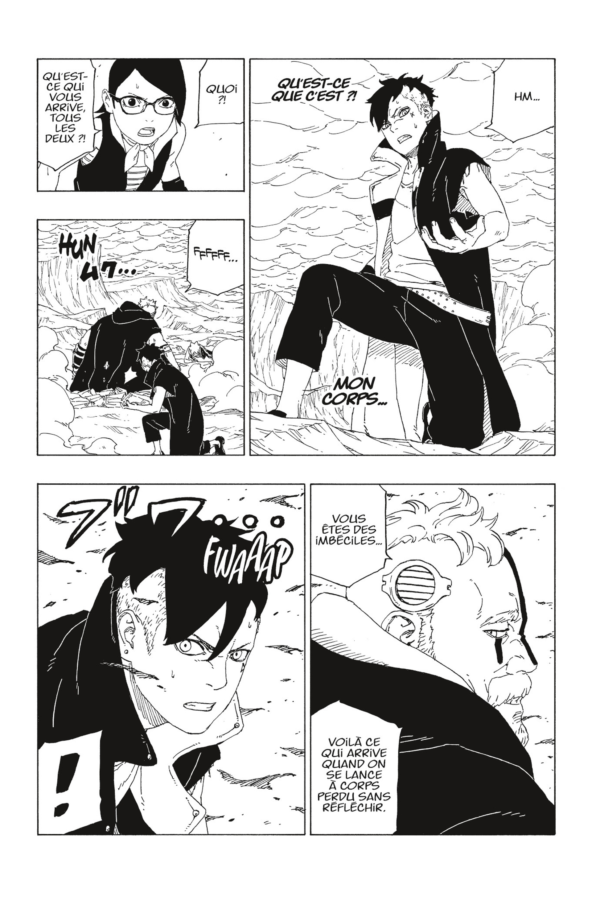 Read Boruto Fr Manga Online