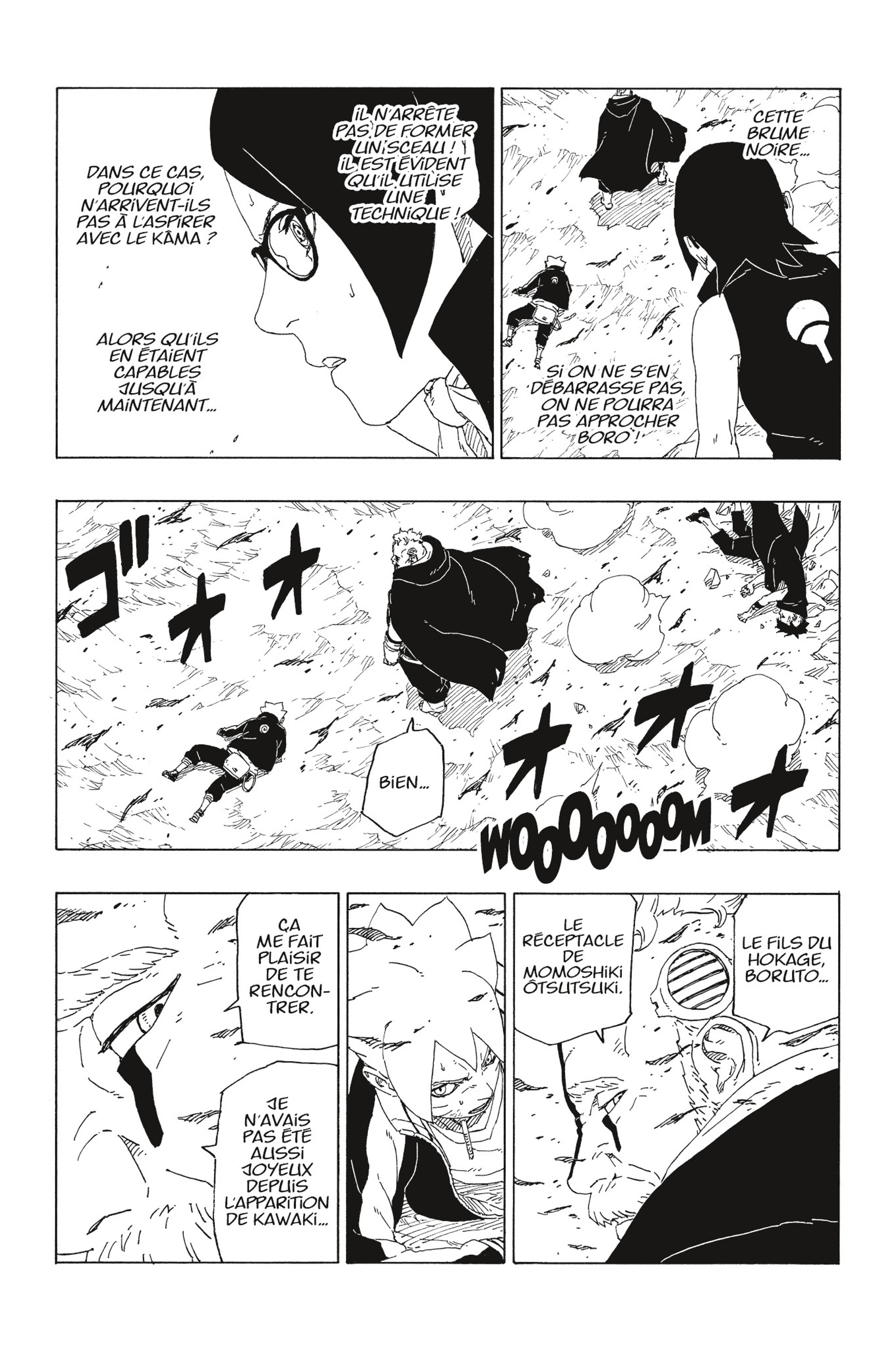 Read Boruto Fr Manga Online