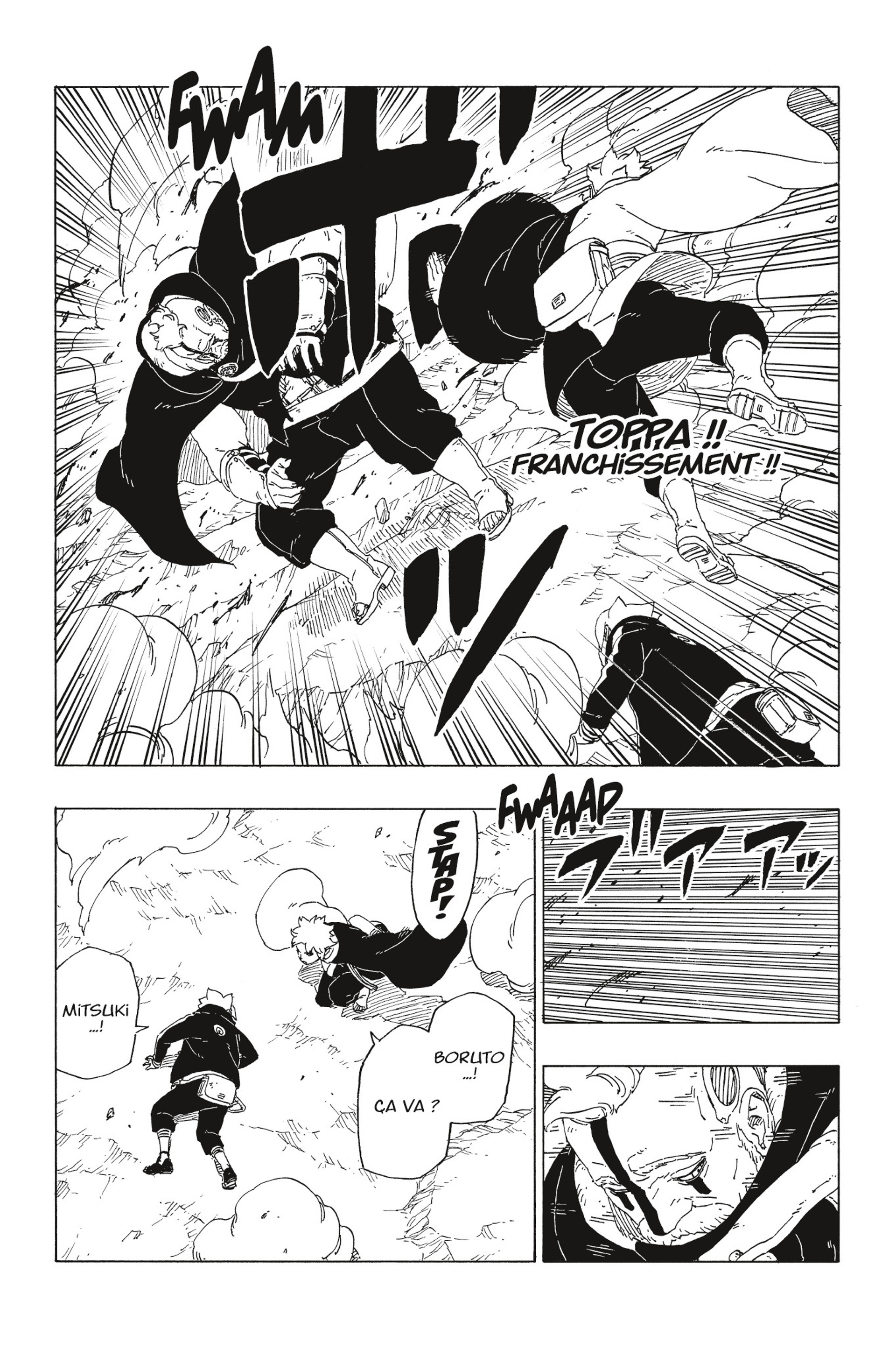 Read Boruto Fr Manga Online