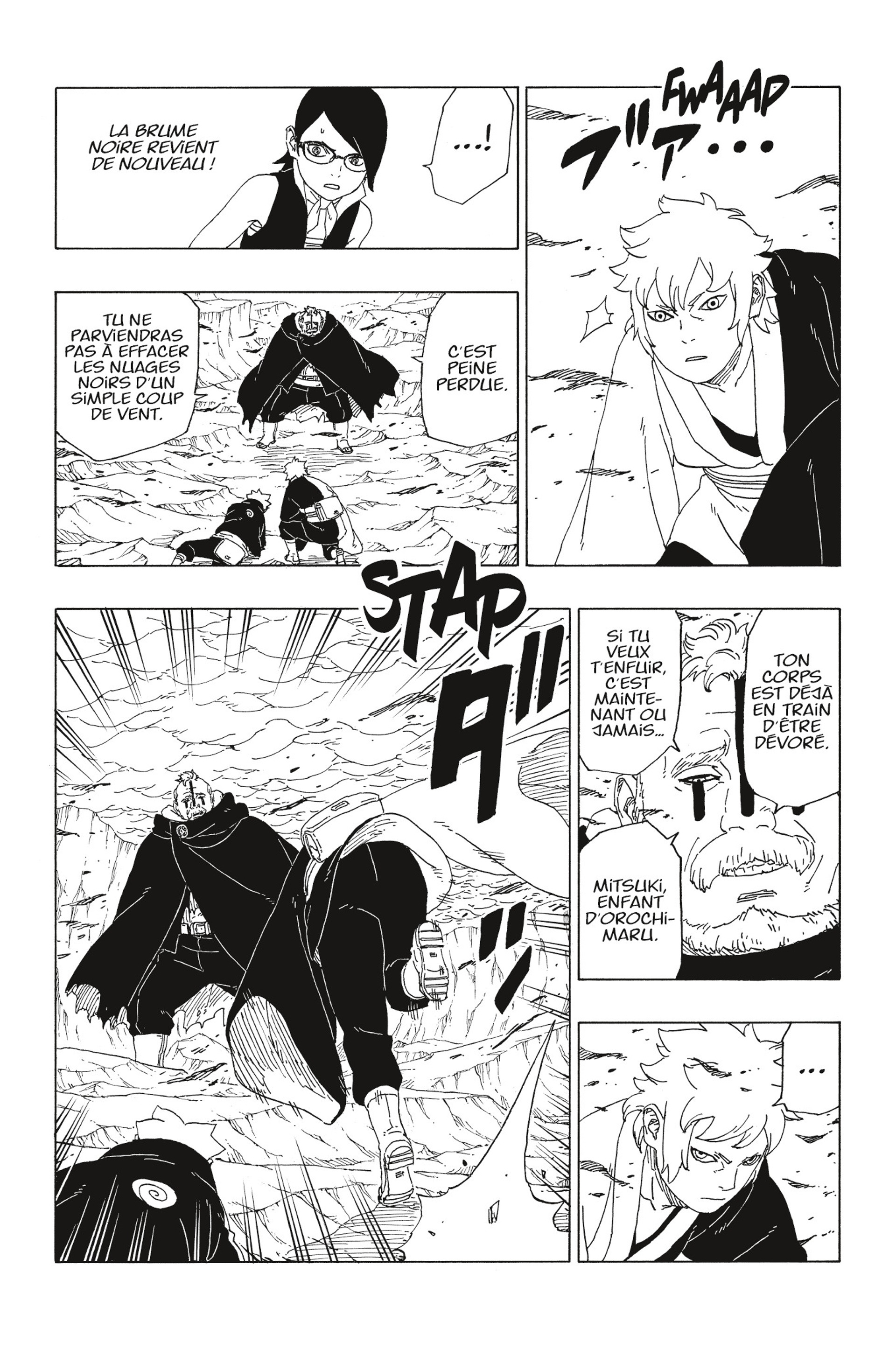 Read Boruto Fr Manga Online