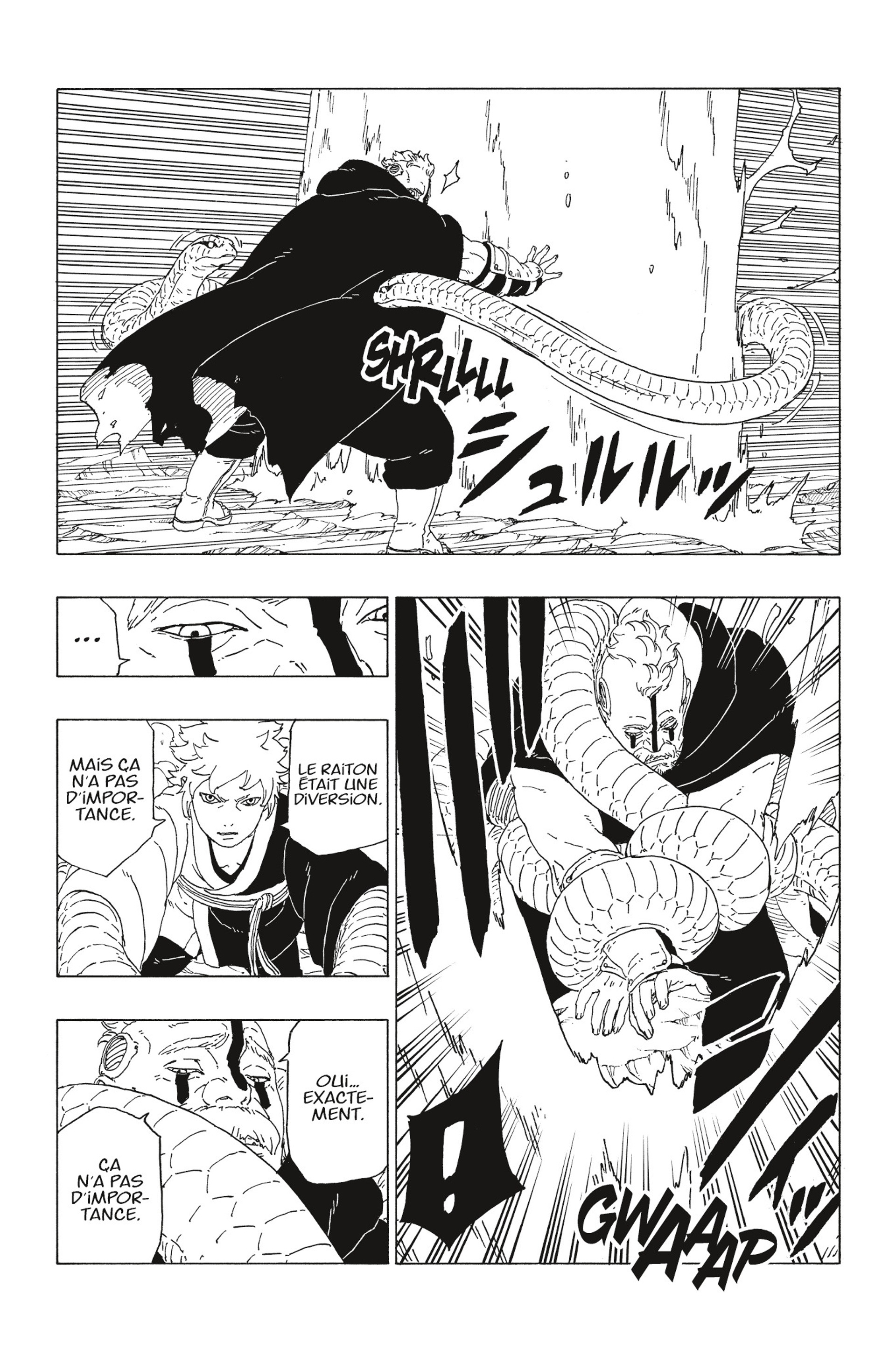 Read Boruto Fr Manga Online