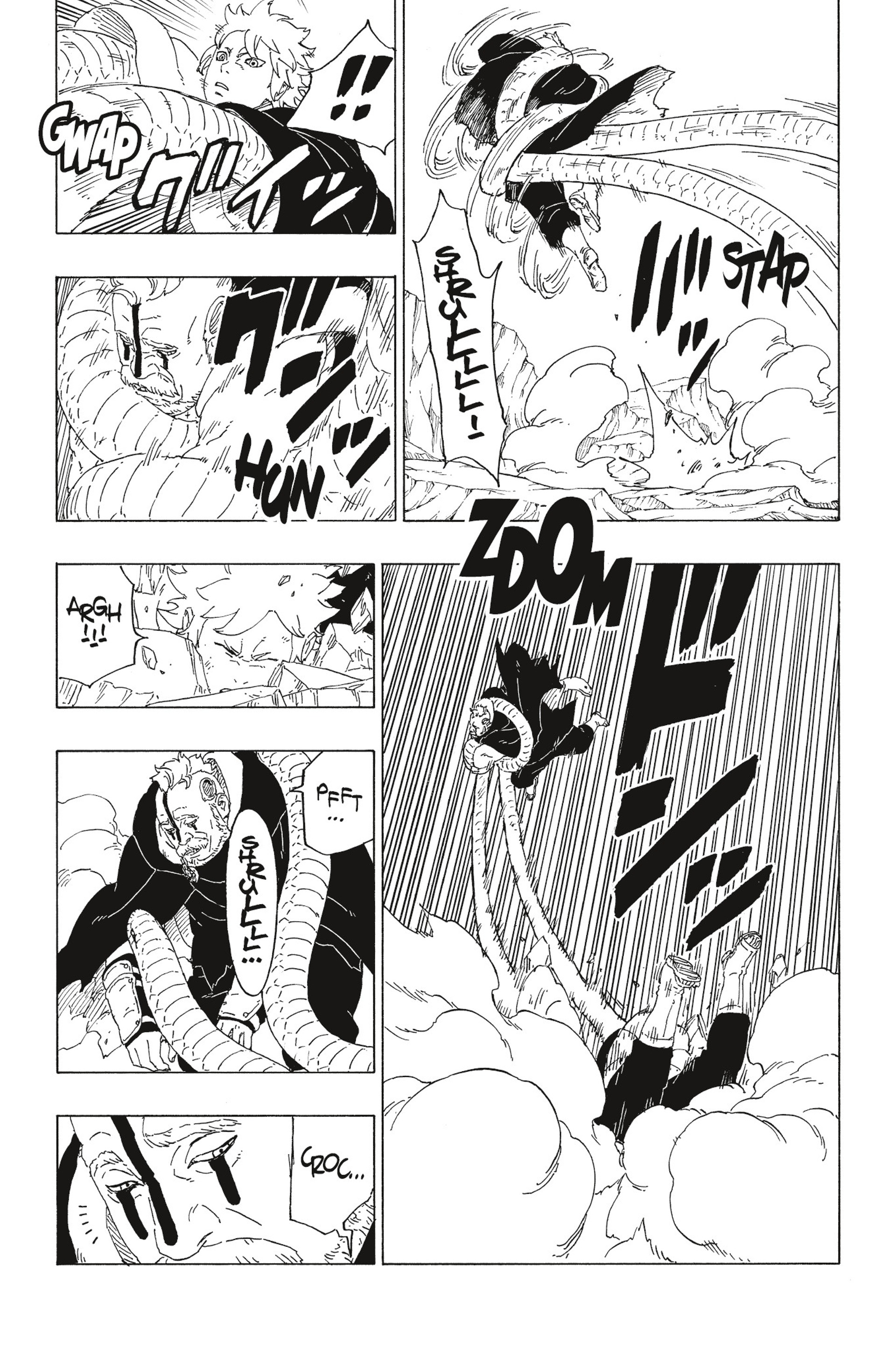Read Boruto Fr Manga Online