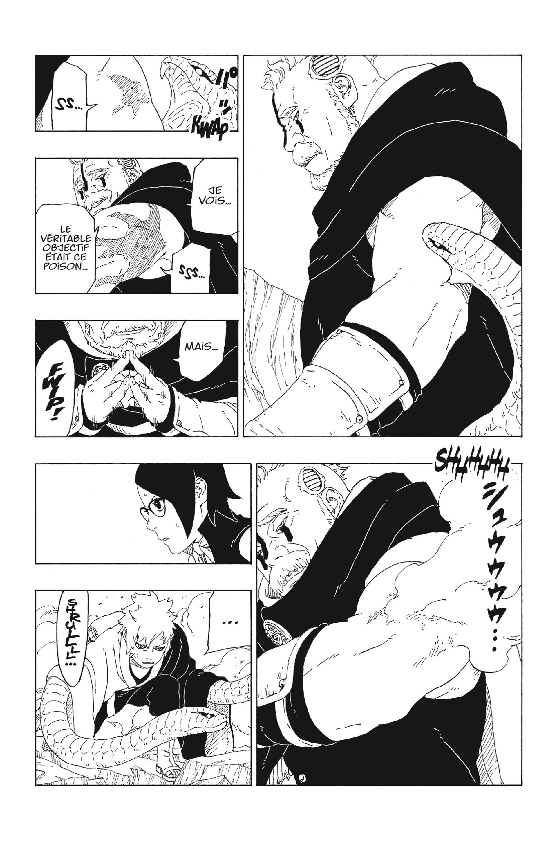 Read Boruto Fr Manga Online