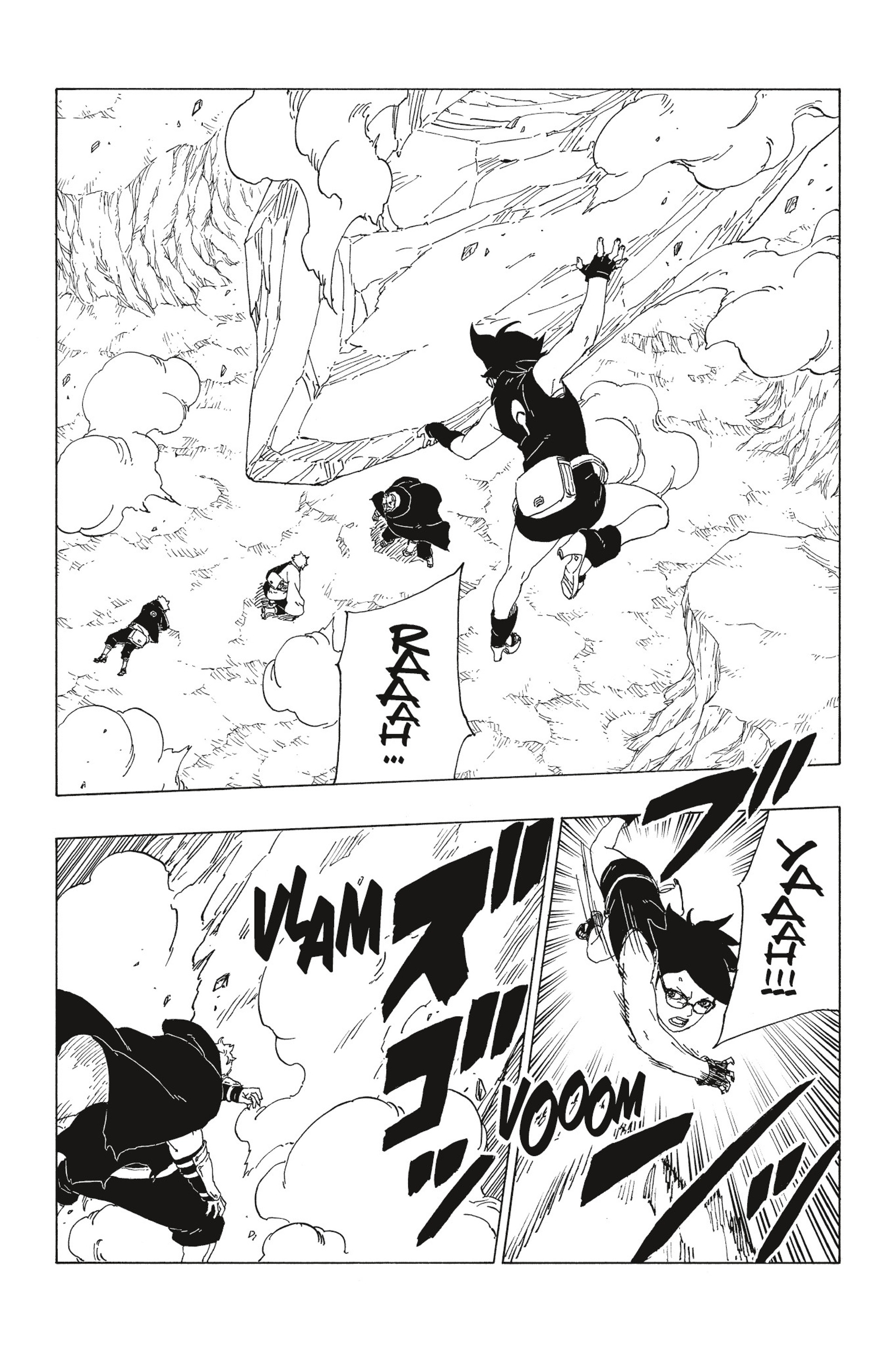 Read Boruto Fr Manga Online