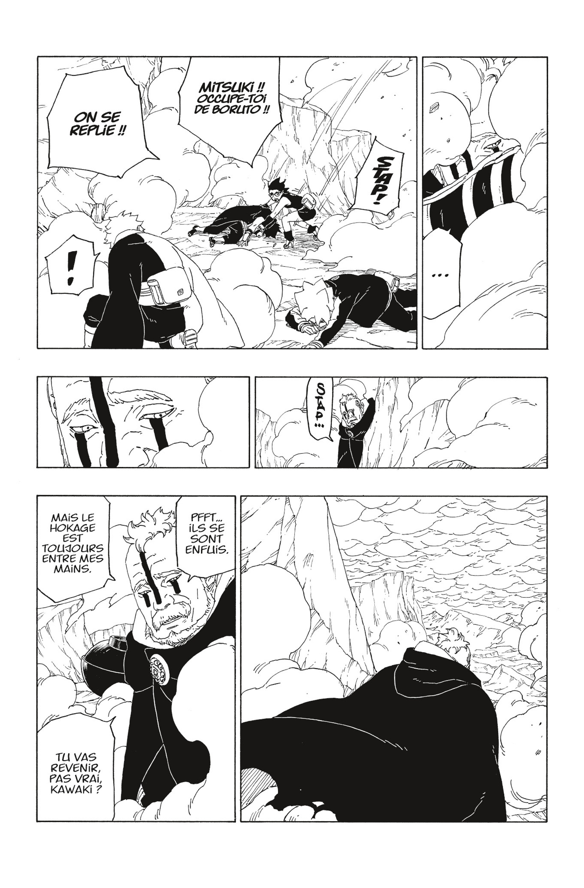 Read Boruto Fr Manga Online