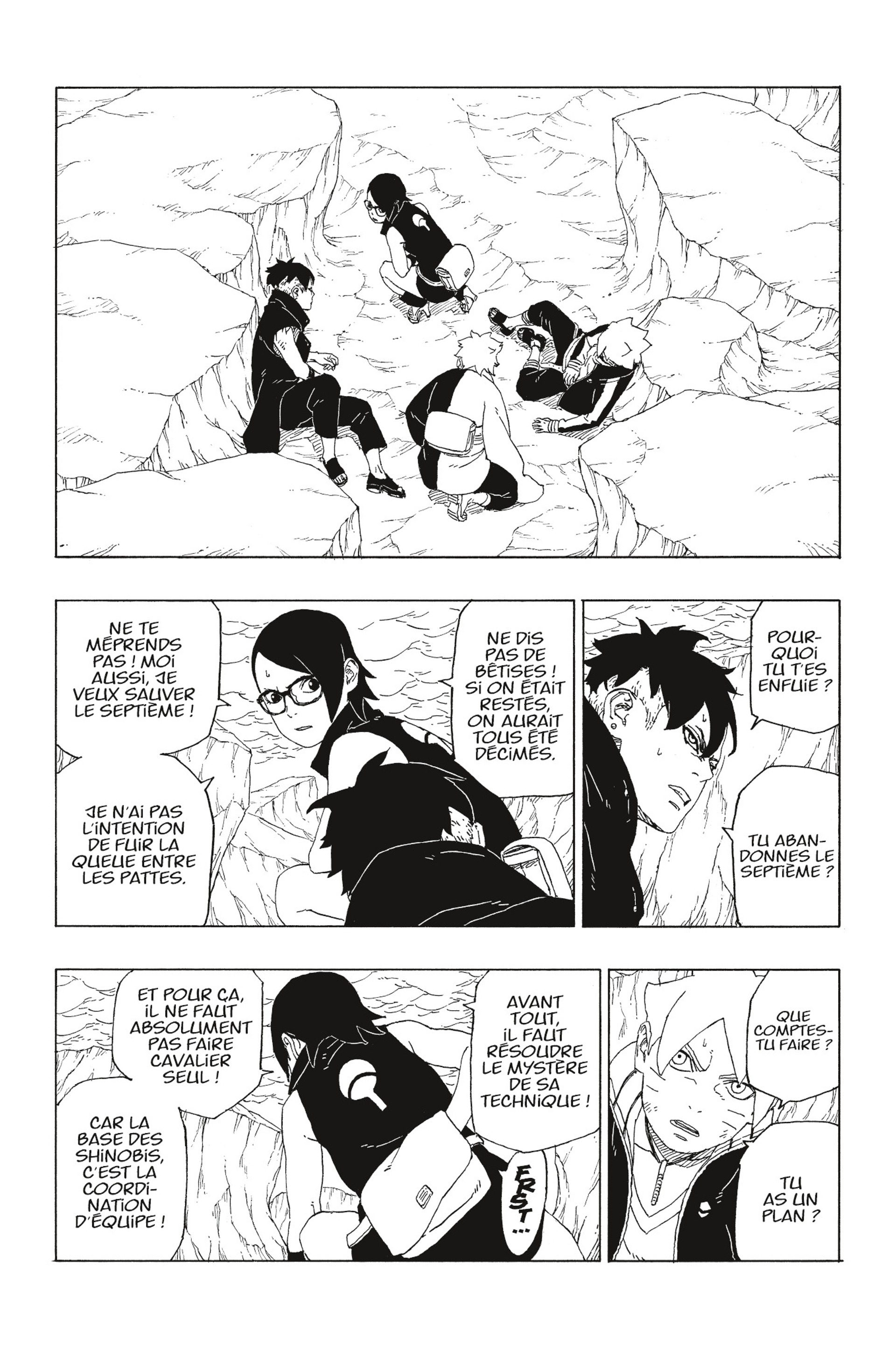 Read Boruto Fr Manga Online