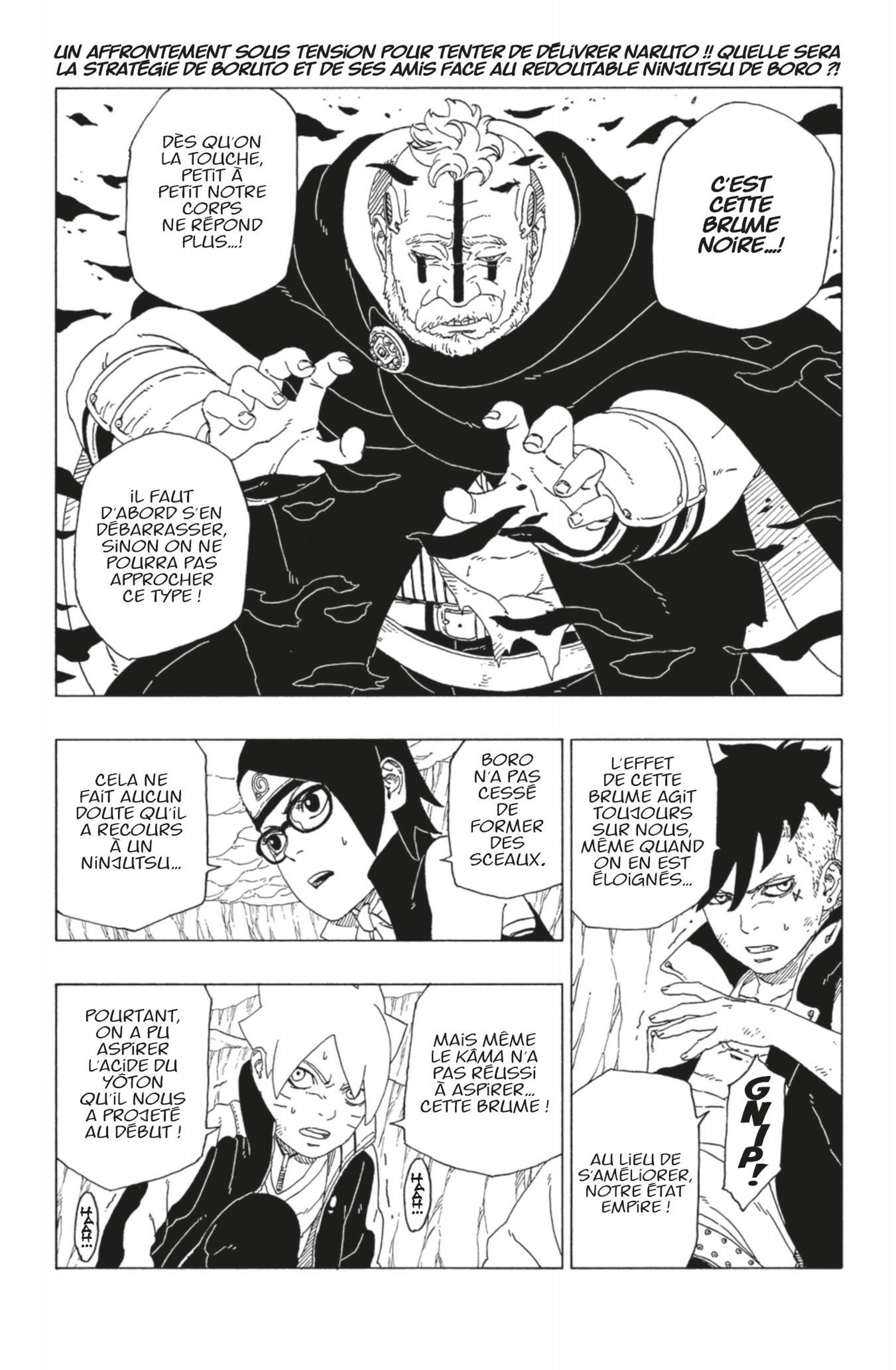 Read Boruto Fr Manga Online