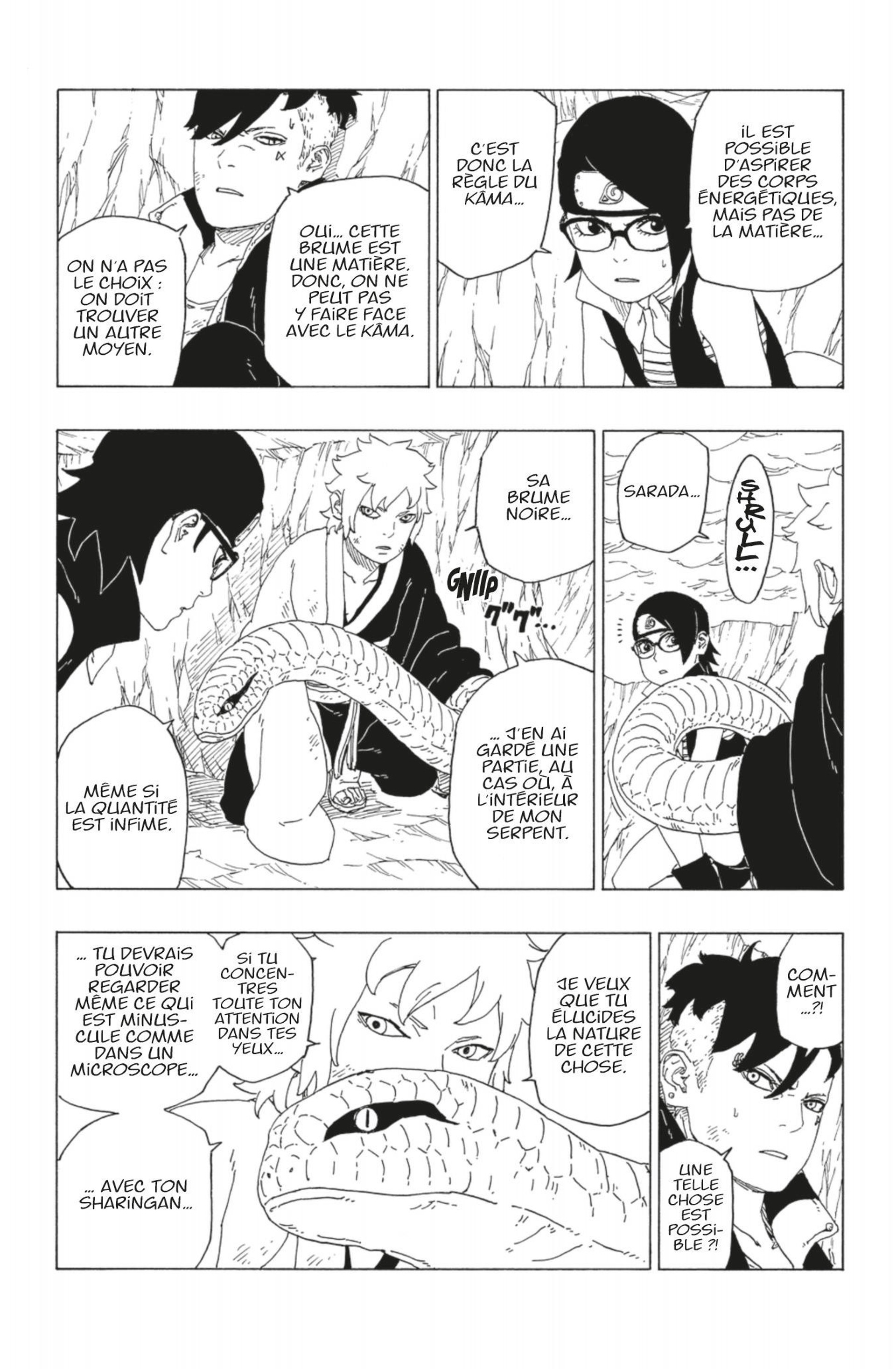Read Boruto Fr Manga Online