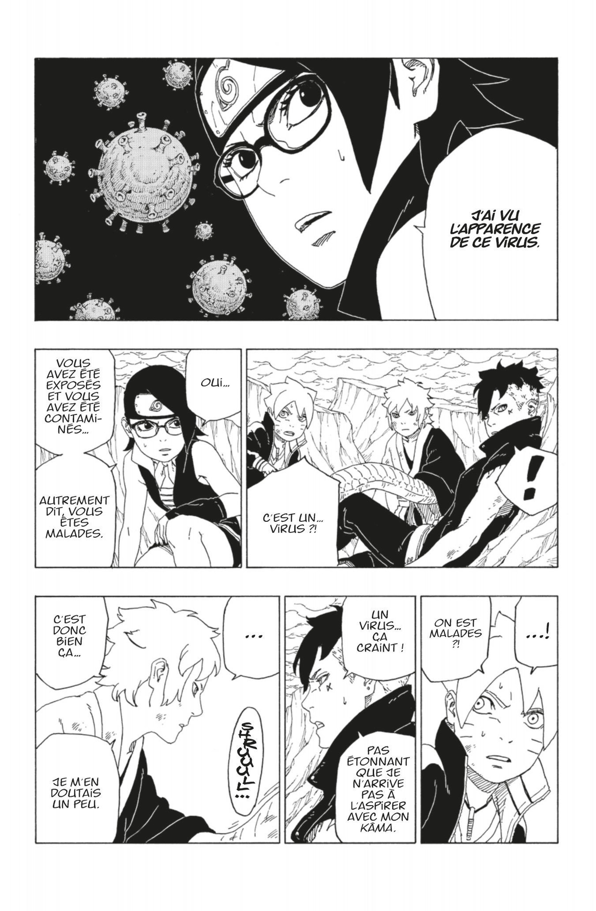 Read Boruto Fr Manga Online
