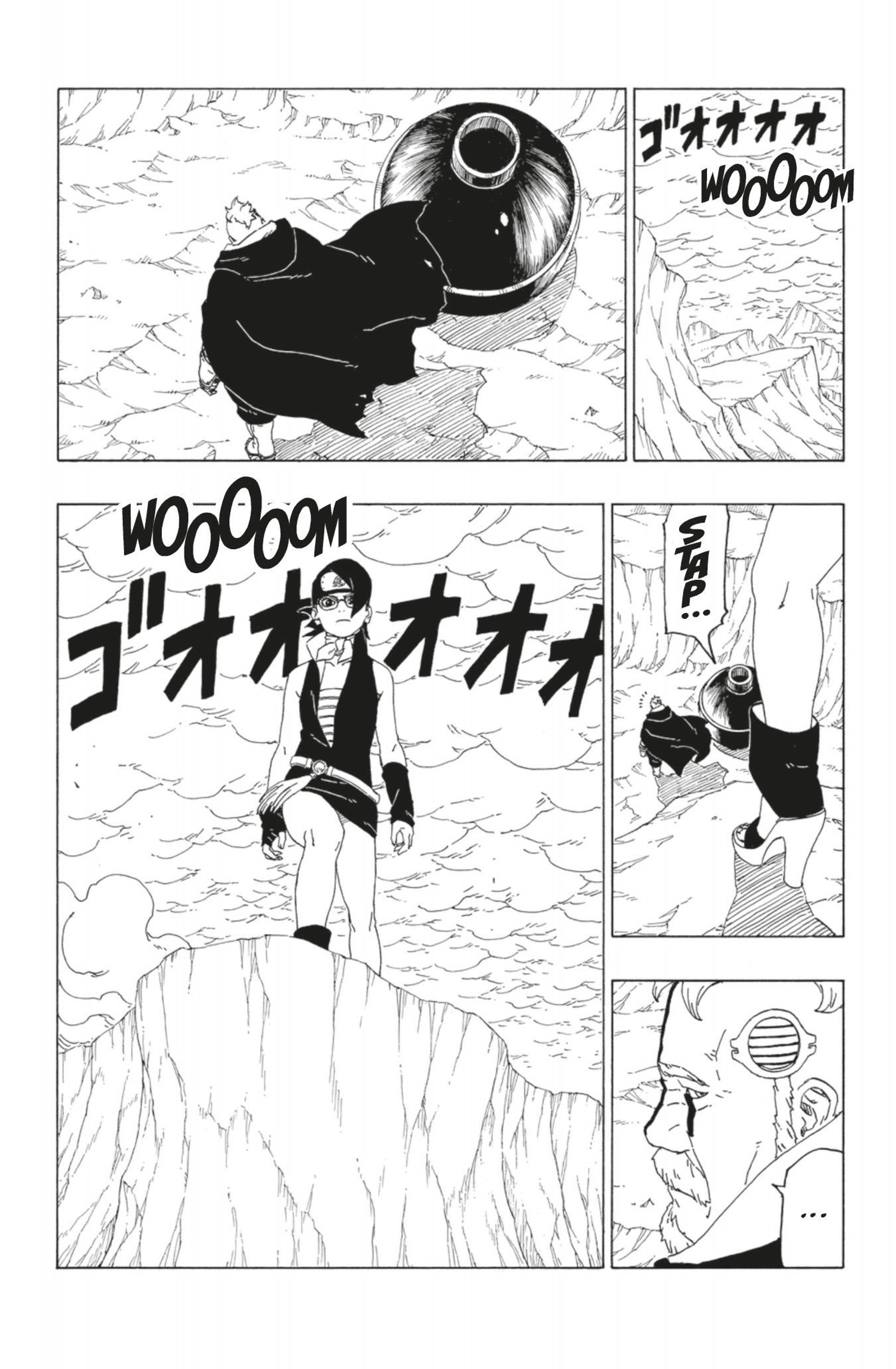 Read Boruto Fr Manga Online