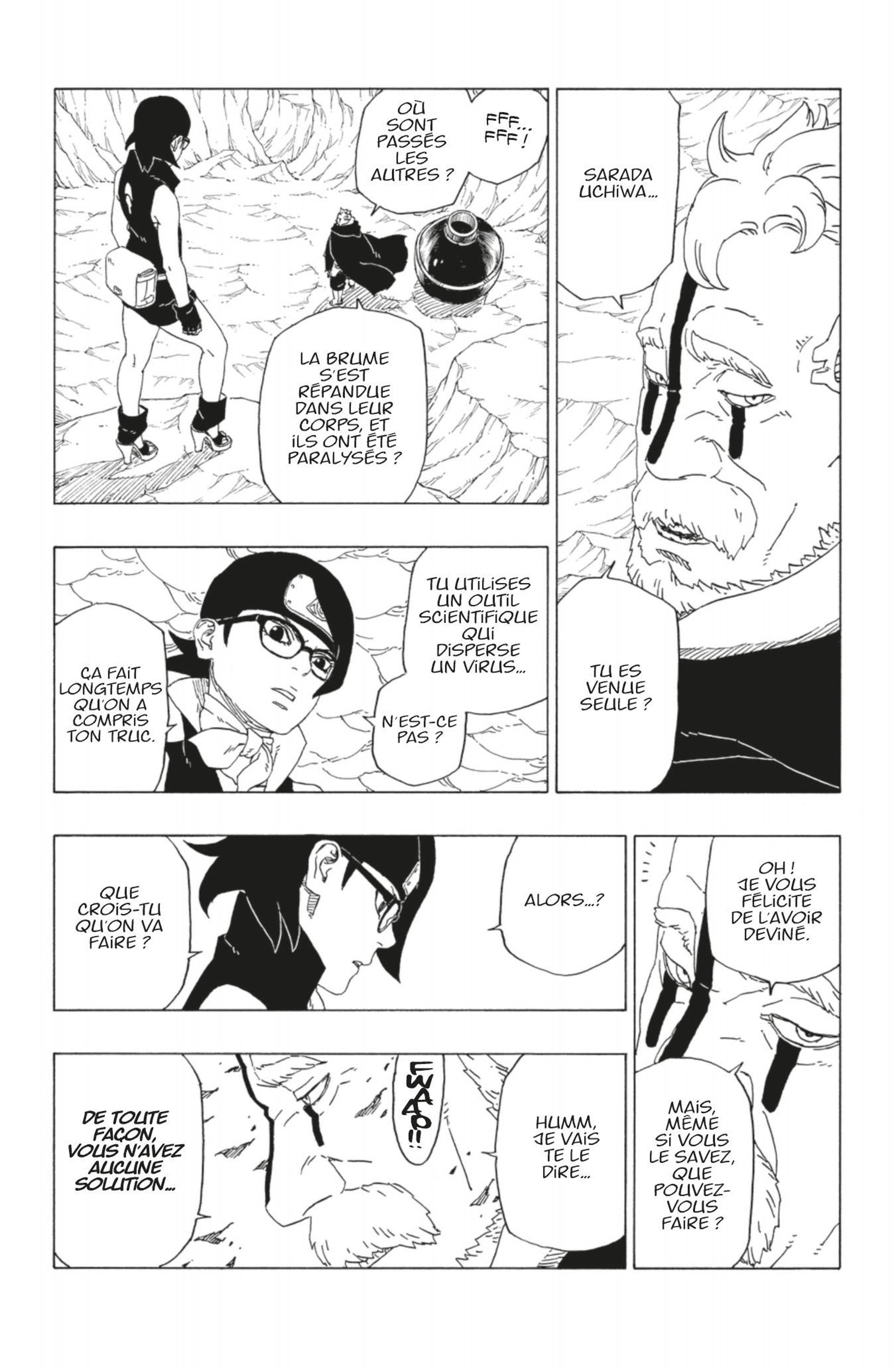 Read Boruto Fr Manga Online