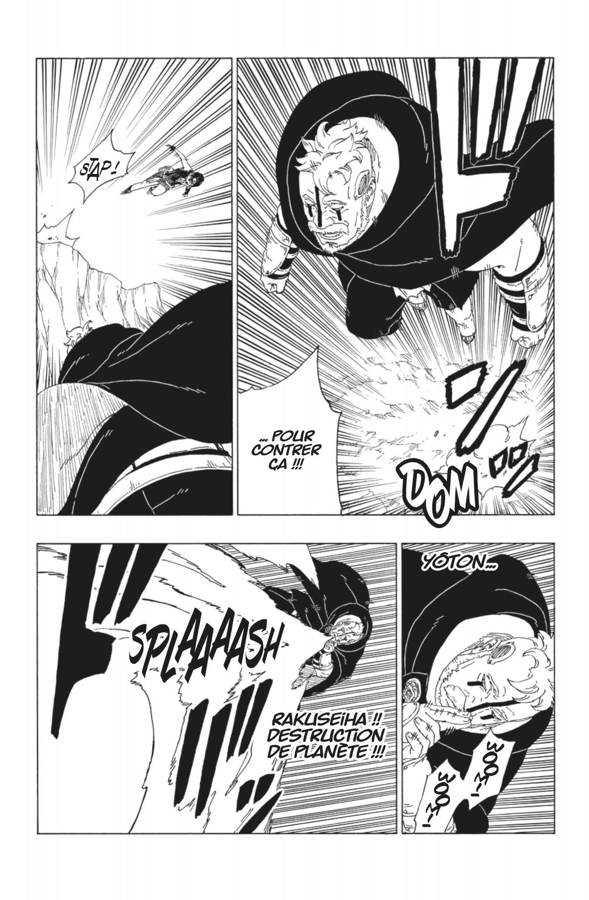 Read Boruto Fr Manga Online