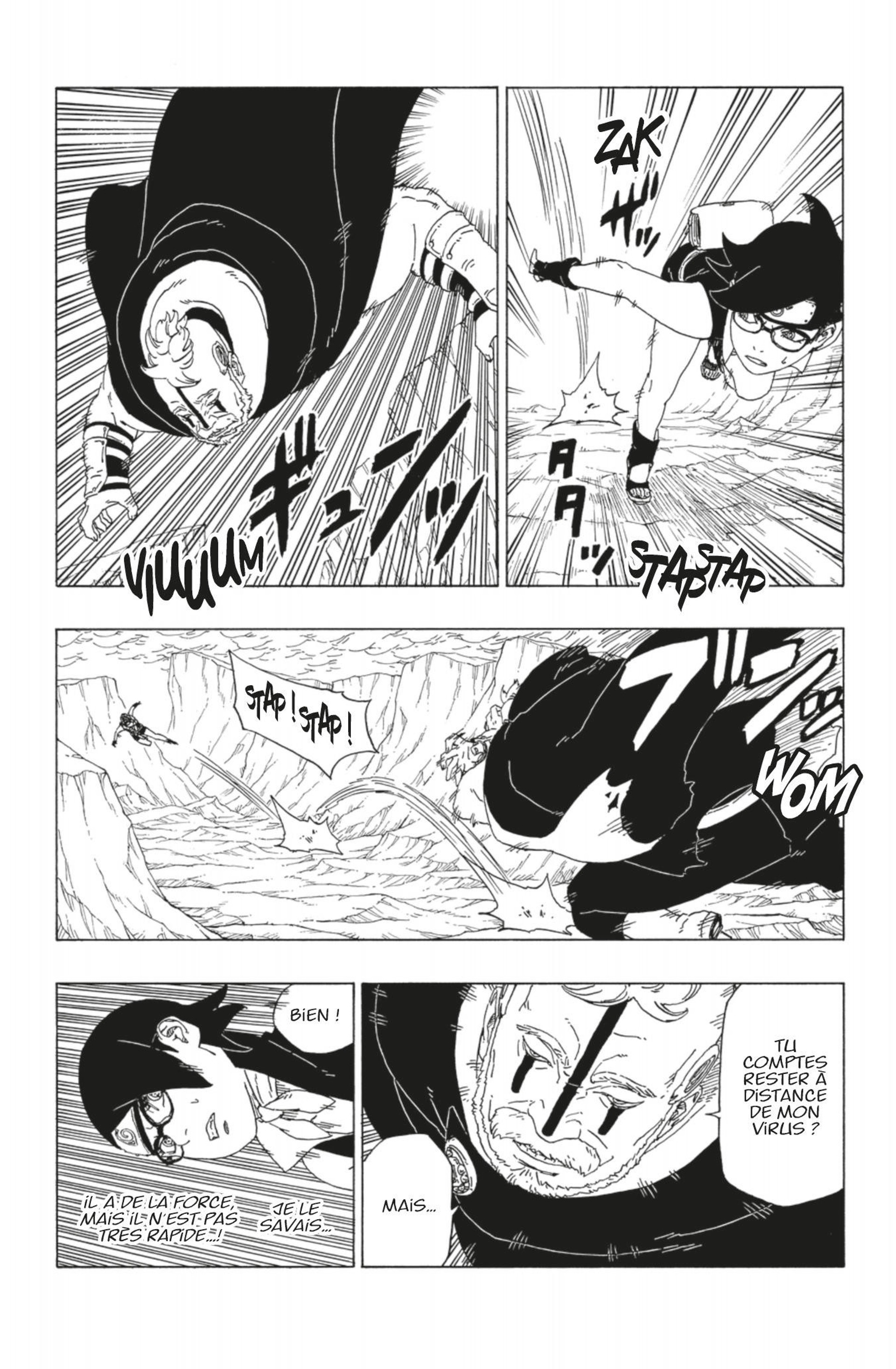 Read Boruto Fr Manga Online
